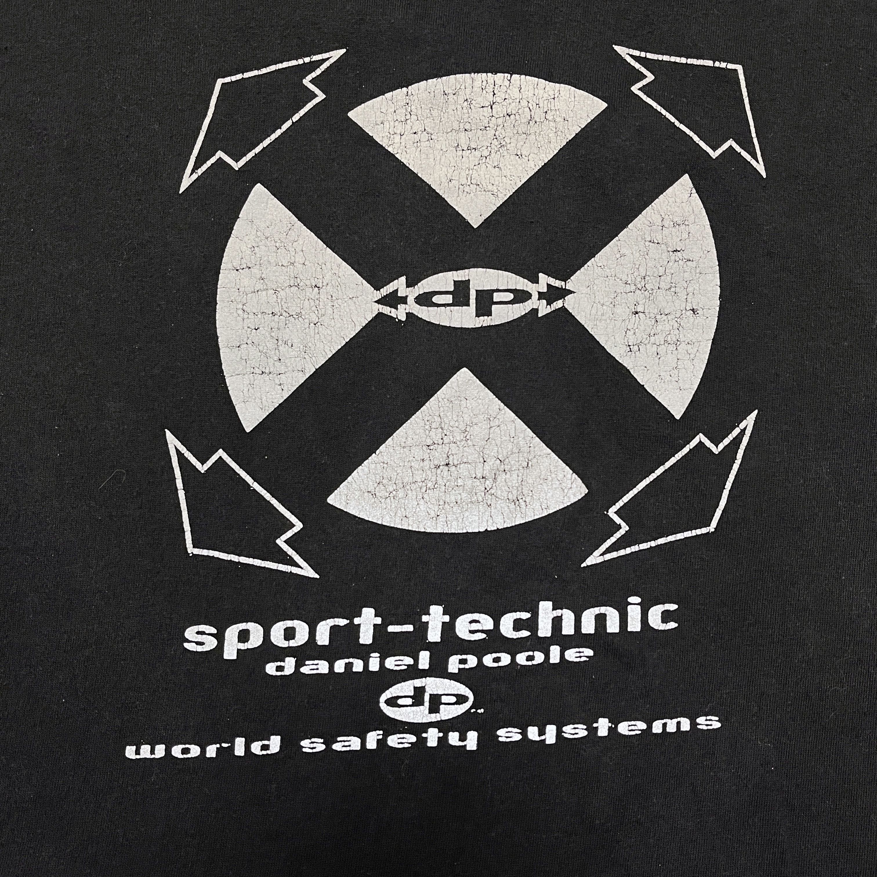 Vintage Vintage Daniel Poole Shirt 90s Rave Thunderdome Aphex Twin Size US L / EU 52-54 / 3 - 4 Thumbnail