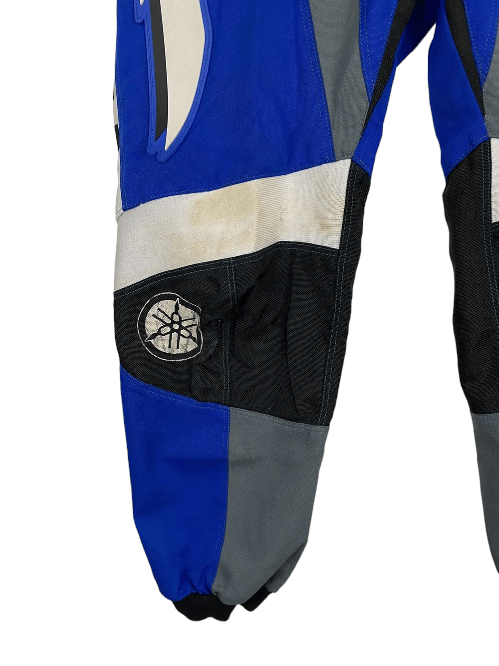 Vintage × Yamaha Vintage Yamaha Racing Pants Size US 34 / EU 50 - 3 Thumbnail
