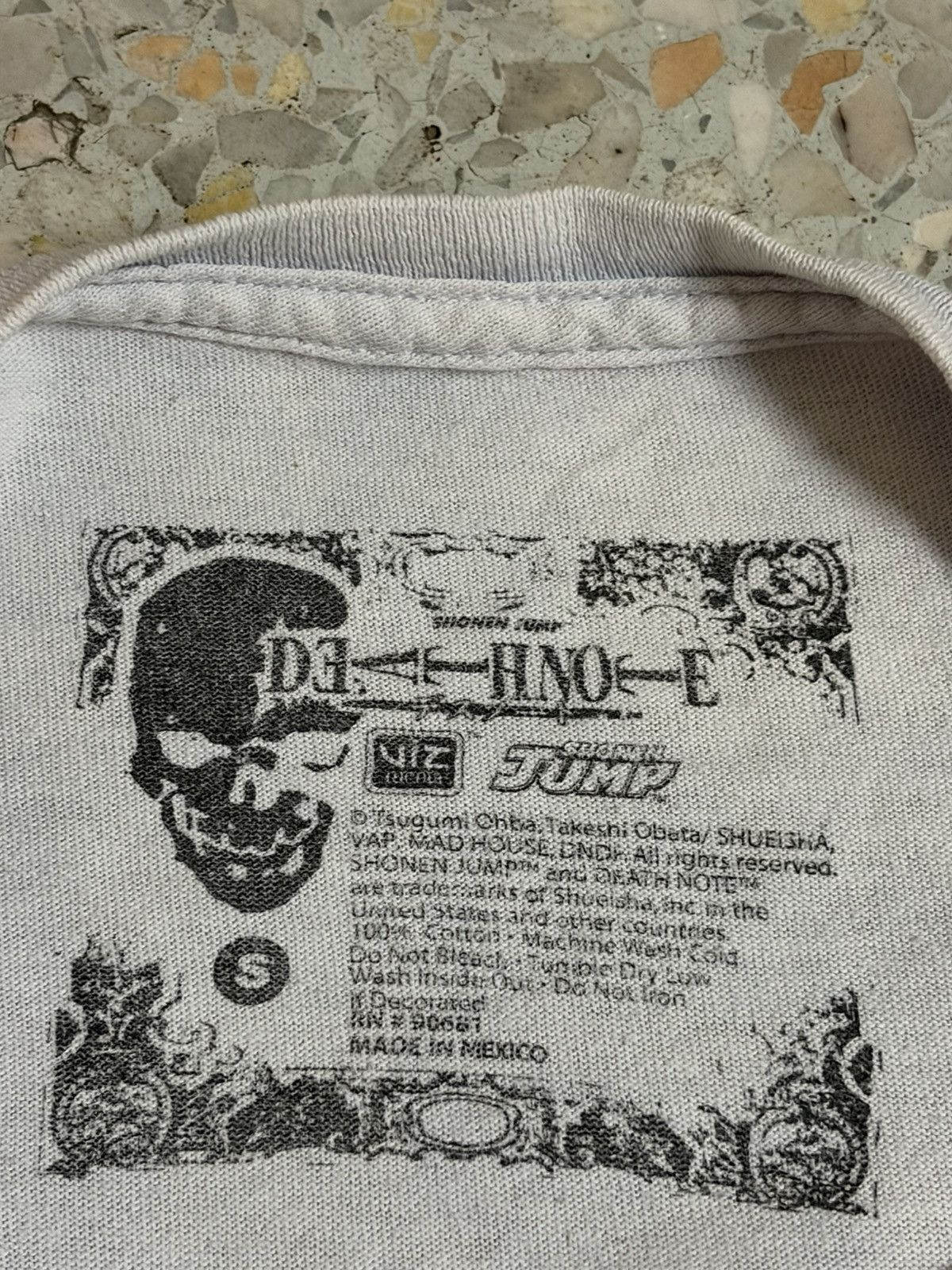 Anime L (Death Note) 00s Size US S / EU 44-46 / 1 - 3 Thumbnail