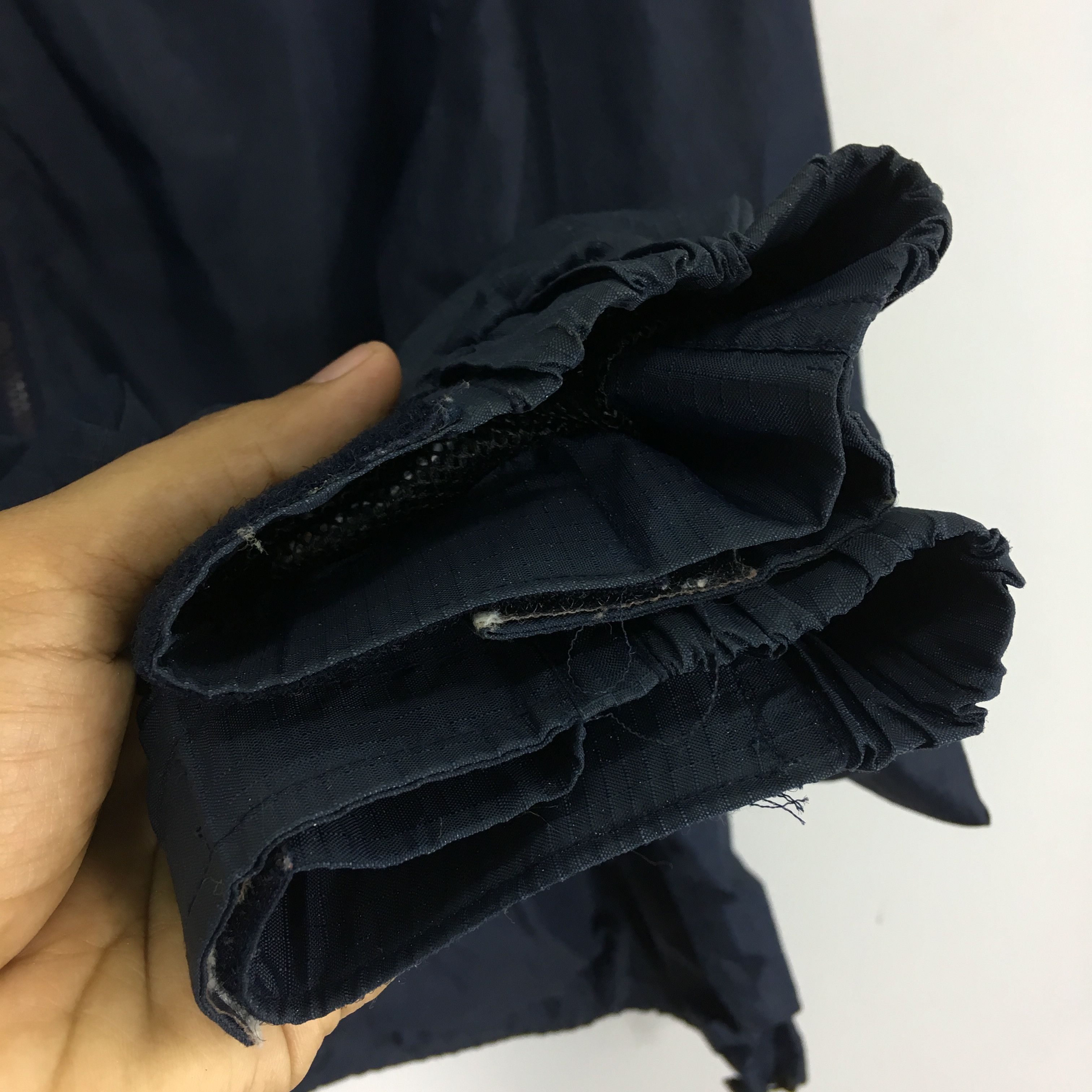 Karl Kani Vintage Karl Kani Jeans Streetwear Big Logo Light Jacket Size US XL / EU 56 / 4 - 8 Thumbnail