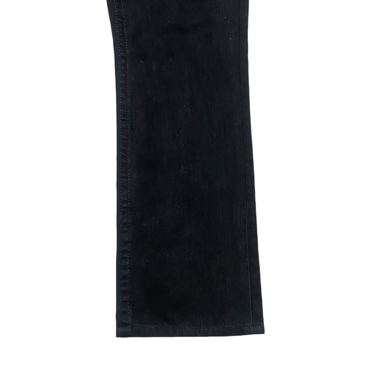 True Religion True Religion Black Denim Jeans Ricky Size US 31 - 9 Thumbnail