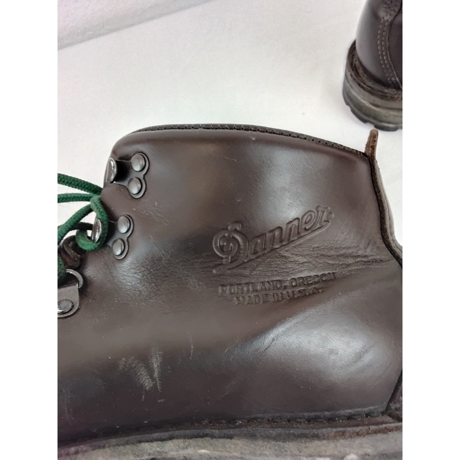 Danner Danner Mountain LT II 5" Boots Men's 8 Brown Gore-Tex Size US 8 / EU 41 - 8 Thumbnail