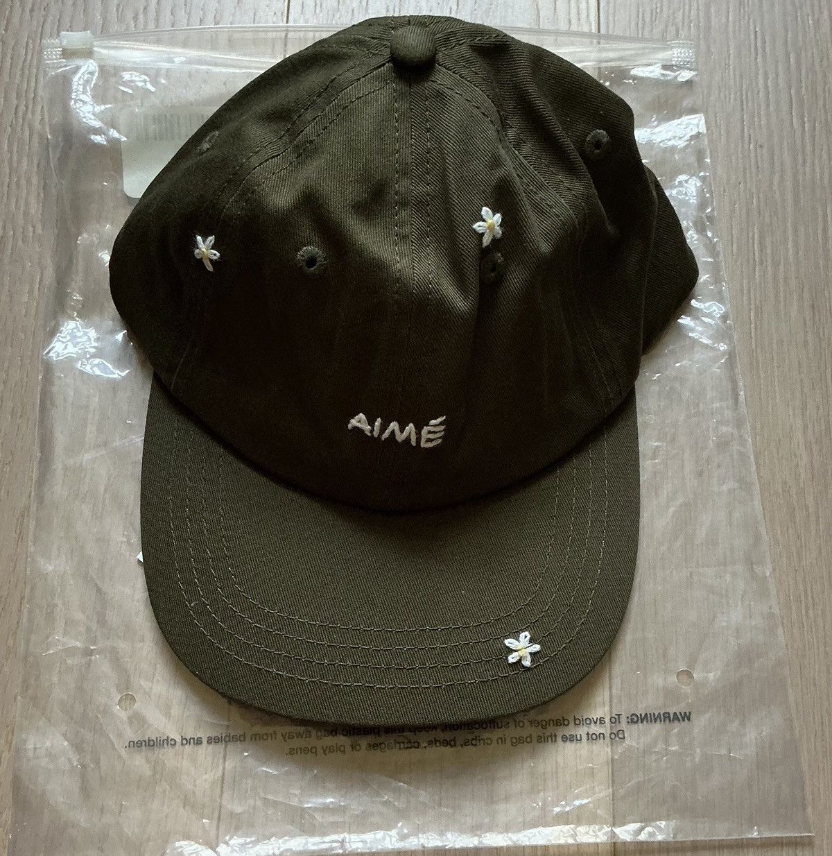 Aime Leon Dore Floral Hat | Grailed