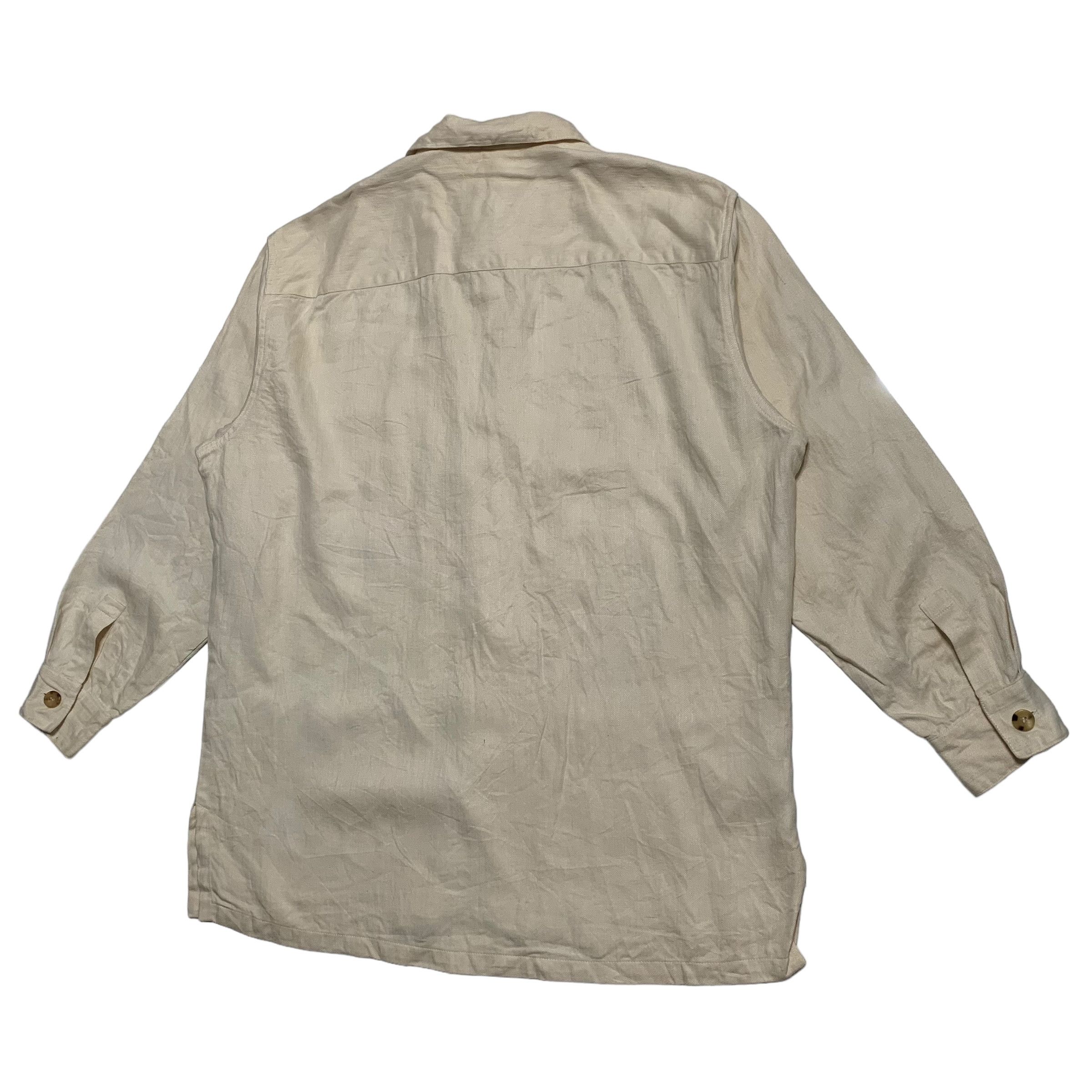 Salvatore Ferragamo Salvatore Ferragamo Chore Jacket Size US XL / EU 56 / 4 - 10 Thumbnail