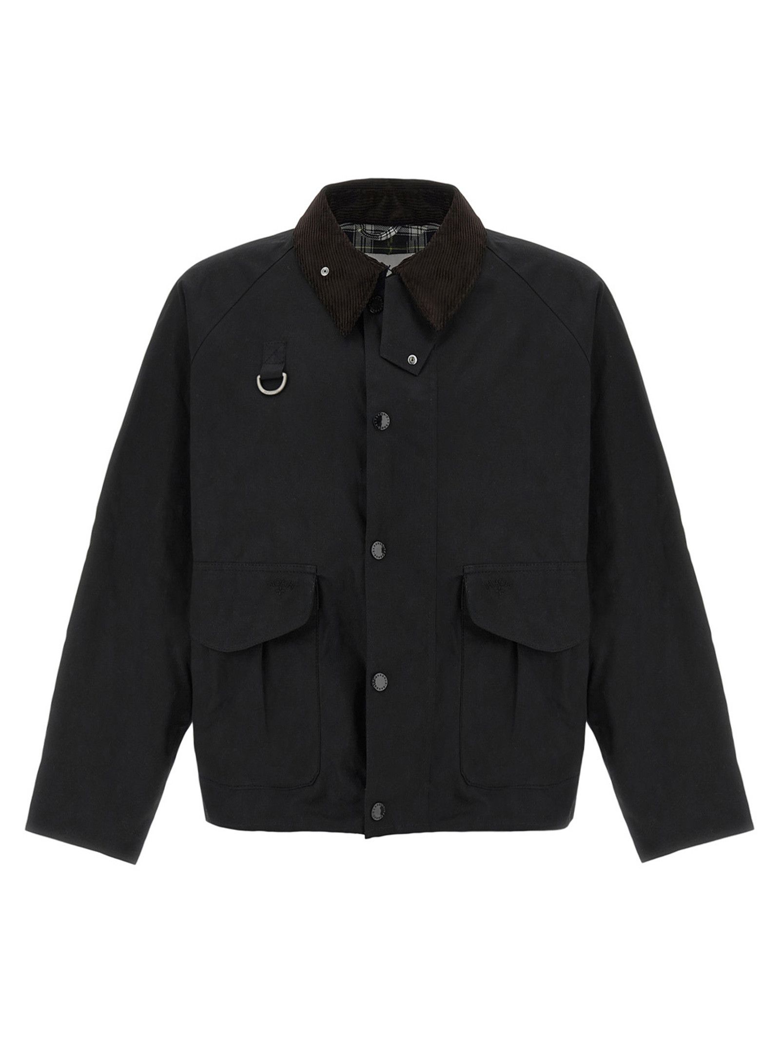 Noah X Barbour Wading Jacket Size-L