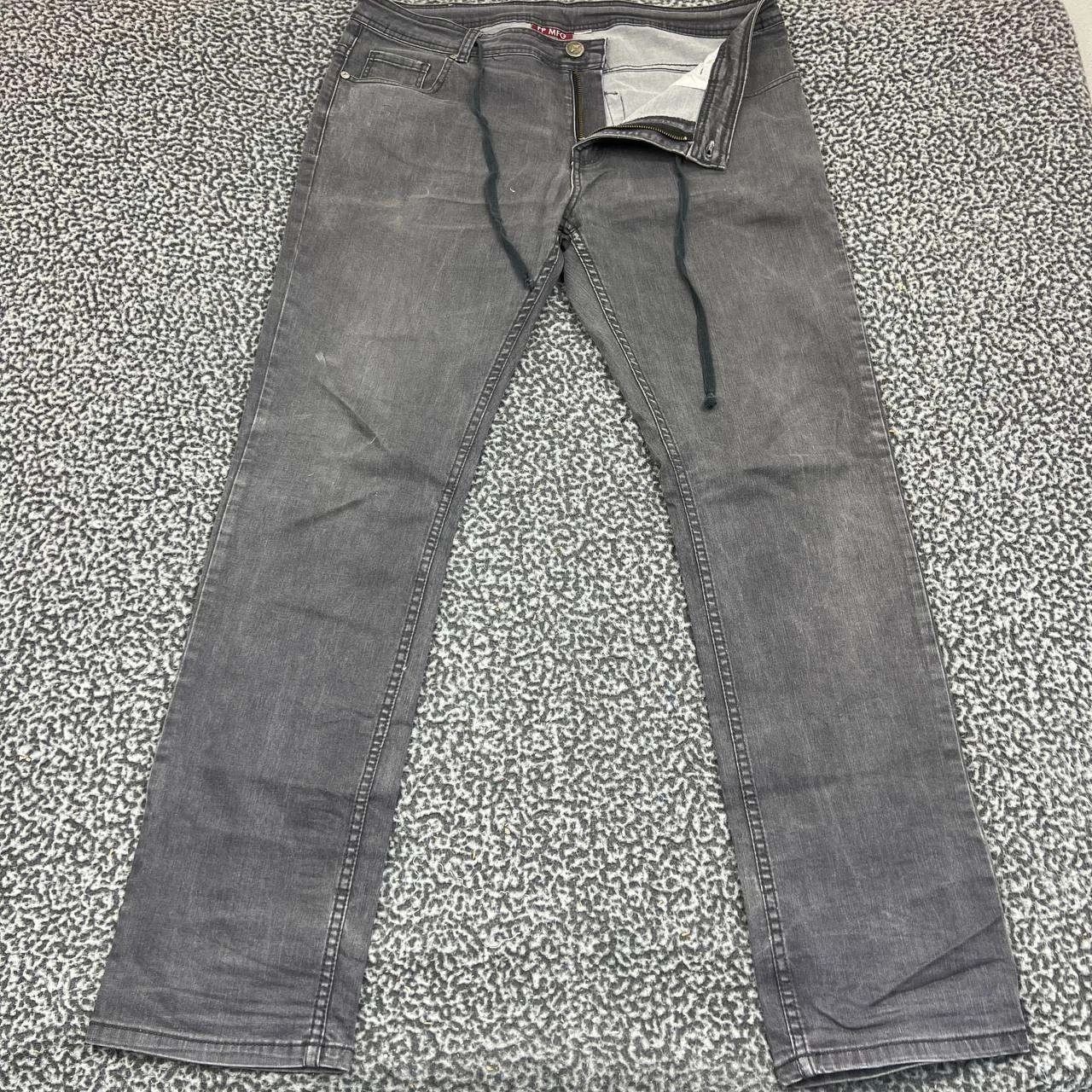 Other Footprint Manufacture Jeans Men 36x33 Denim Pants Size US 36 / EU 52 - 1 Thumbnail