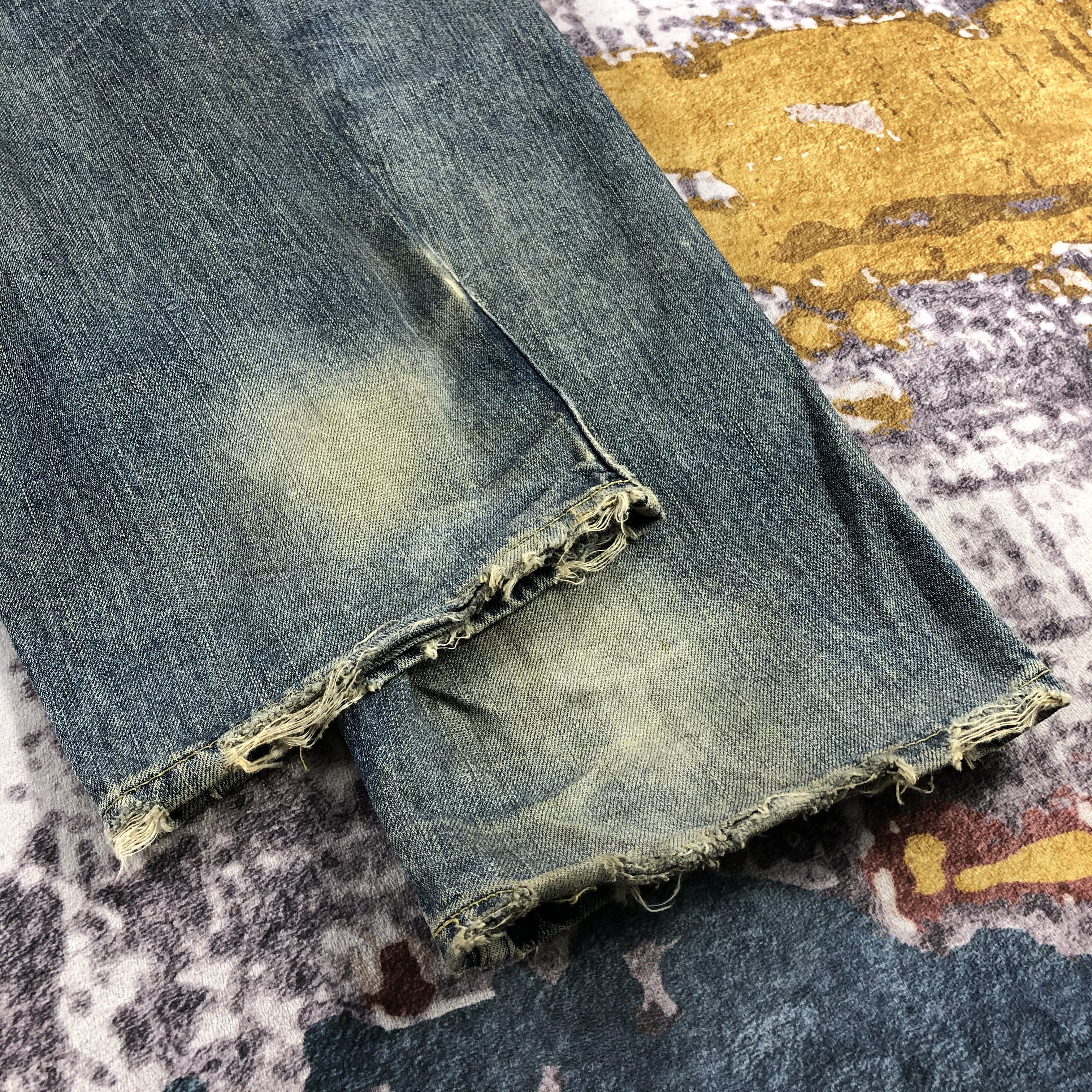 Levi's × Vintage Vintage Rusty Levis 502 Jeans-JM2758 Size US 31 - 4 Thumbnail