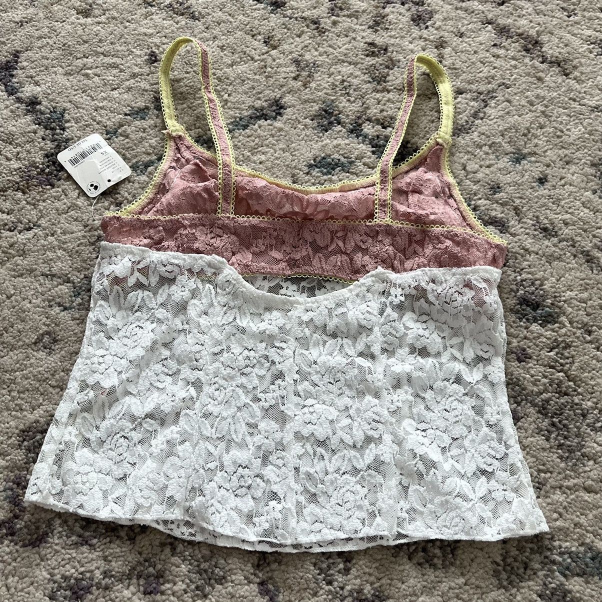 Free People NWT Intimately Free People Tank Size XS / US 0-2 / IT 36-38 - 2 Thumbnail