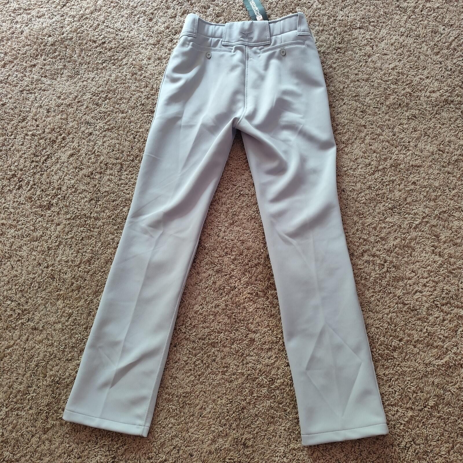 Mizuno Mizuno Performance Plus Padding Baseball Pants Youth 3XL Size ONE SIZE - 5 Thumbnail