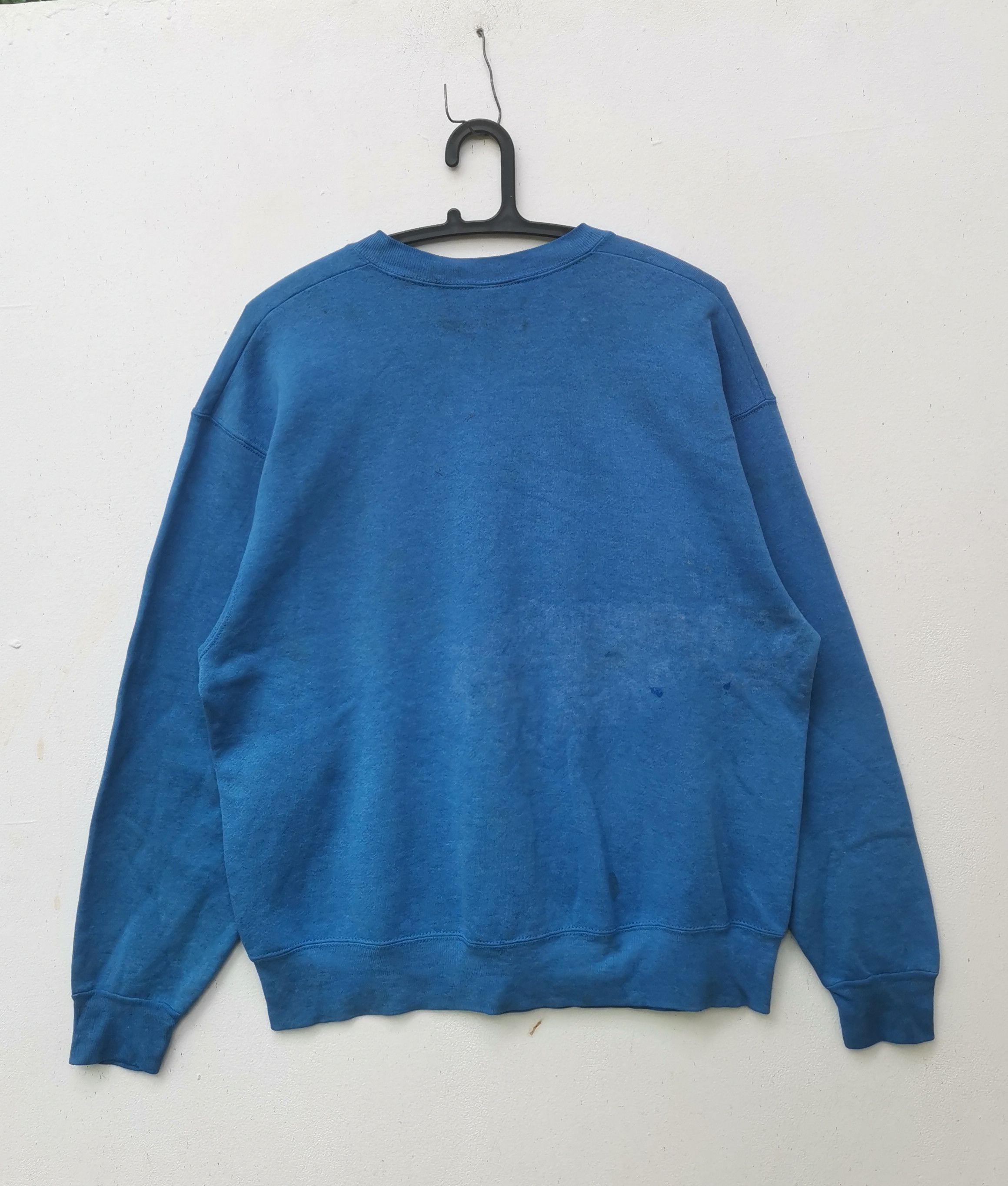 Cartoon Network × Vintage Rare vintage 80s Mighty Mouse sweatshirt Size US L / EU 52-54 / 3 - 3 Thumbnail
