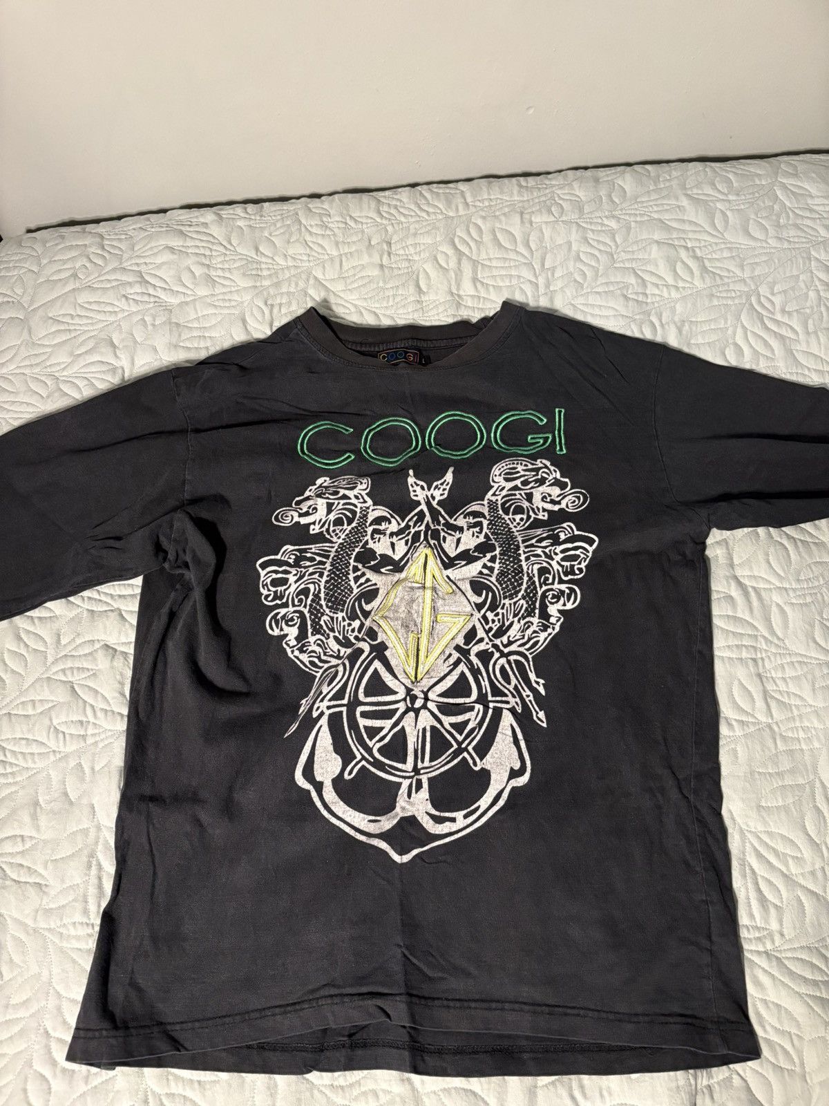 Coogi Cool coogi shirt Size US L / EU 52-54 / 3 - 1 Preview