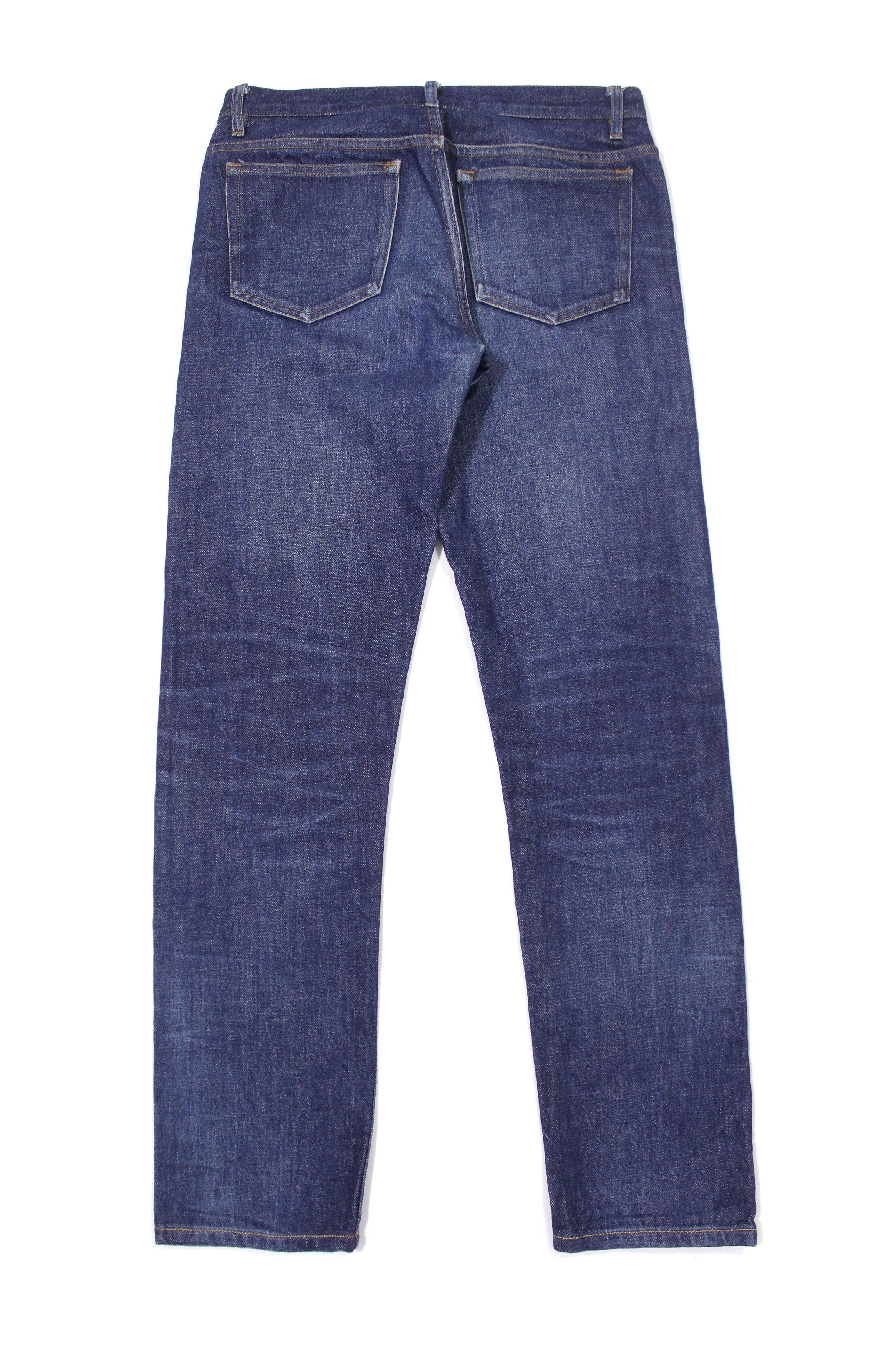 A.P.C. Selvedge Petit Standard Denim Jeans Size US 29 - 2 Thumbnail