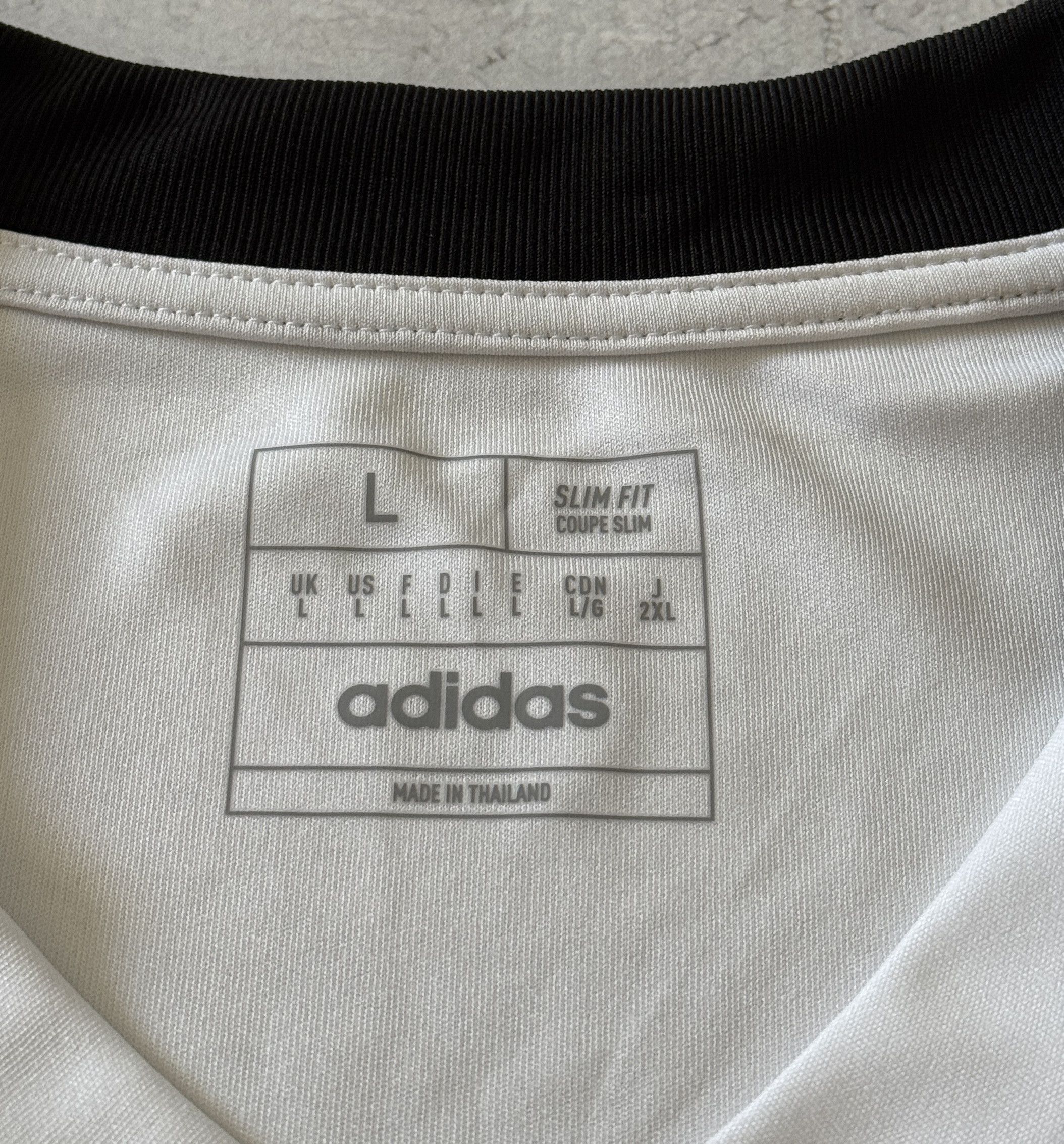 Adidas Hamburg 24-25 Home Kit SHIRT JERSEY ADIDAS RARE IP2175 L Size US L / EU 52-54 / 3 - 2 Thumbnail