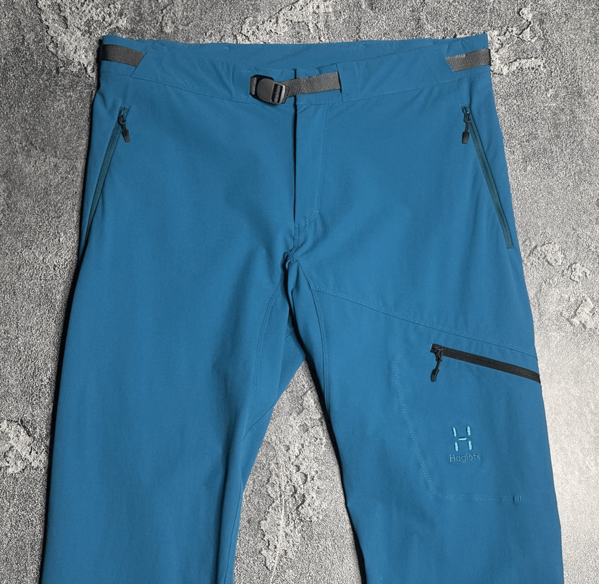 Haglofs Haglofs sample Lizard Pant Men L Size US 34 / EU 50 - 2 Thumbnail