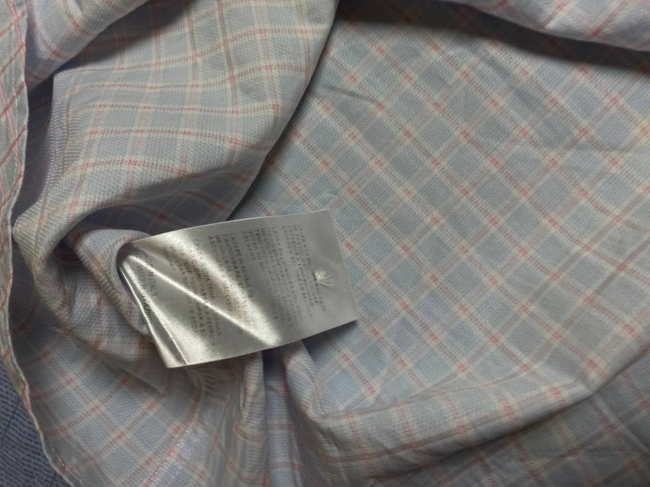 Hugo Boss Hugo Boss Shirt Short Sleeve Vintage Size US XXS / EU 40 - 8 Thumbnail