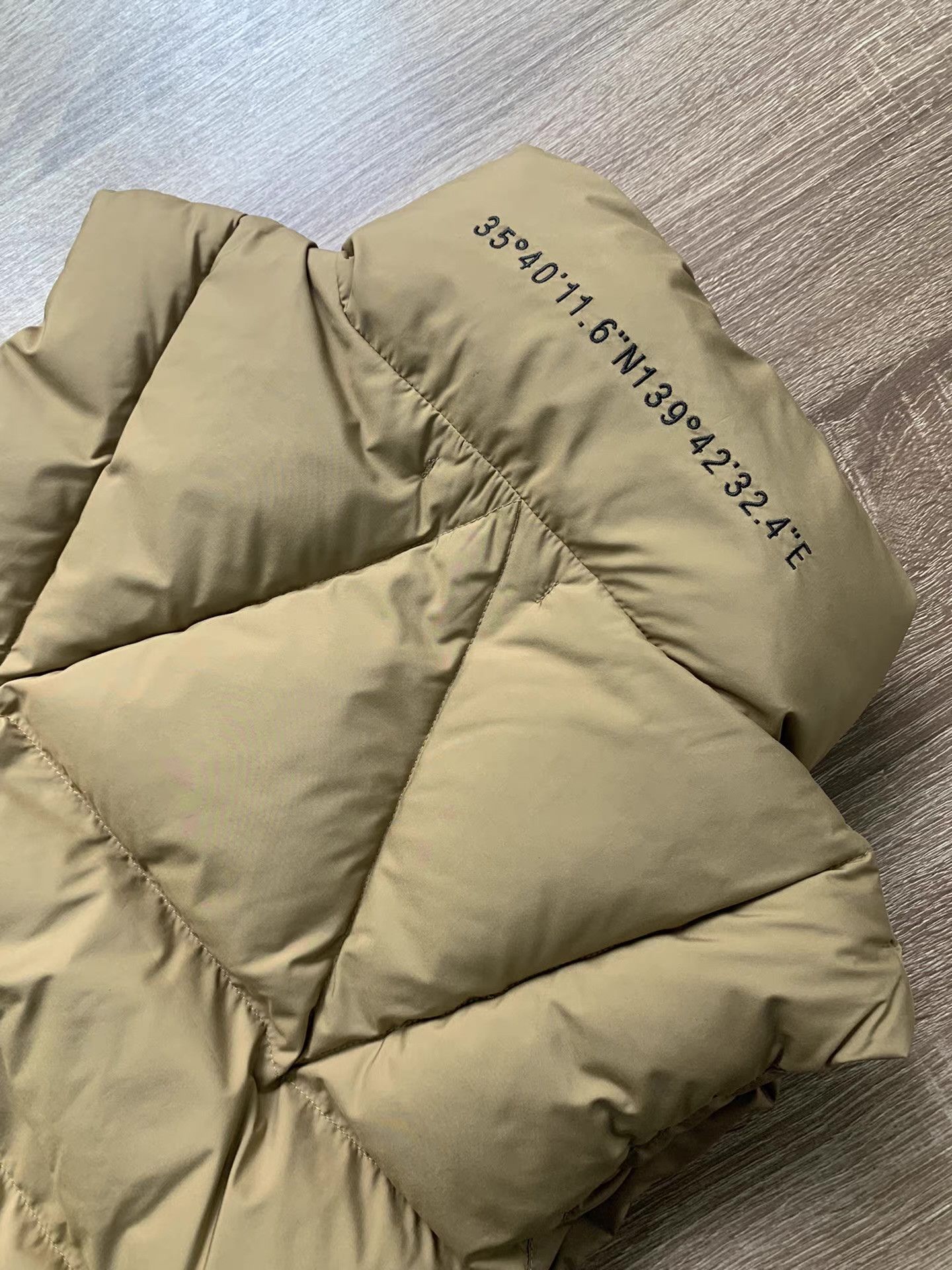 Wtaps WTAPS 212BRDT-JKM04 BIVOUAC VEST / POLY. TAFFETA. Ｑ22 Size US M / EU 48-50 / 2 - 7 Thumbnail
