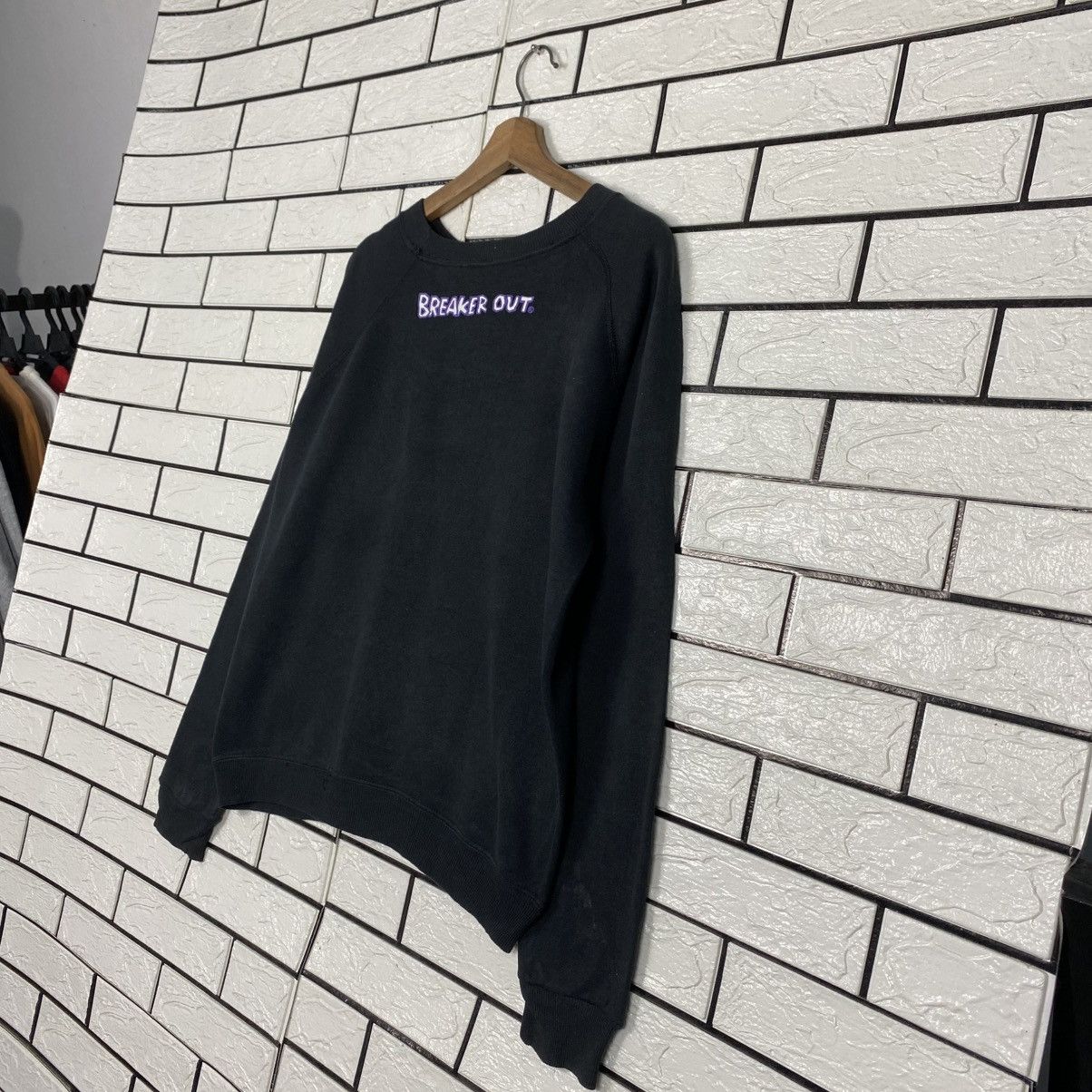 Vintage Vintage Sweatshirt Surf Vibe Beach Style L'Brand G Brand USA Size US M / EU 48-50 / 2 - 11 Thumbnail