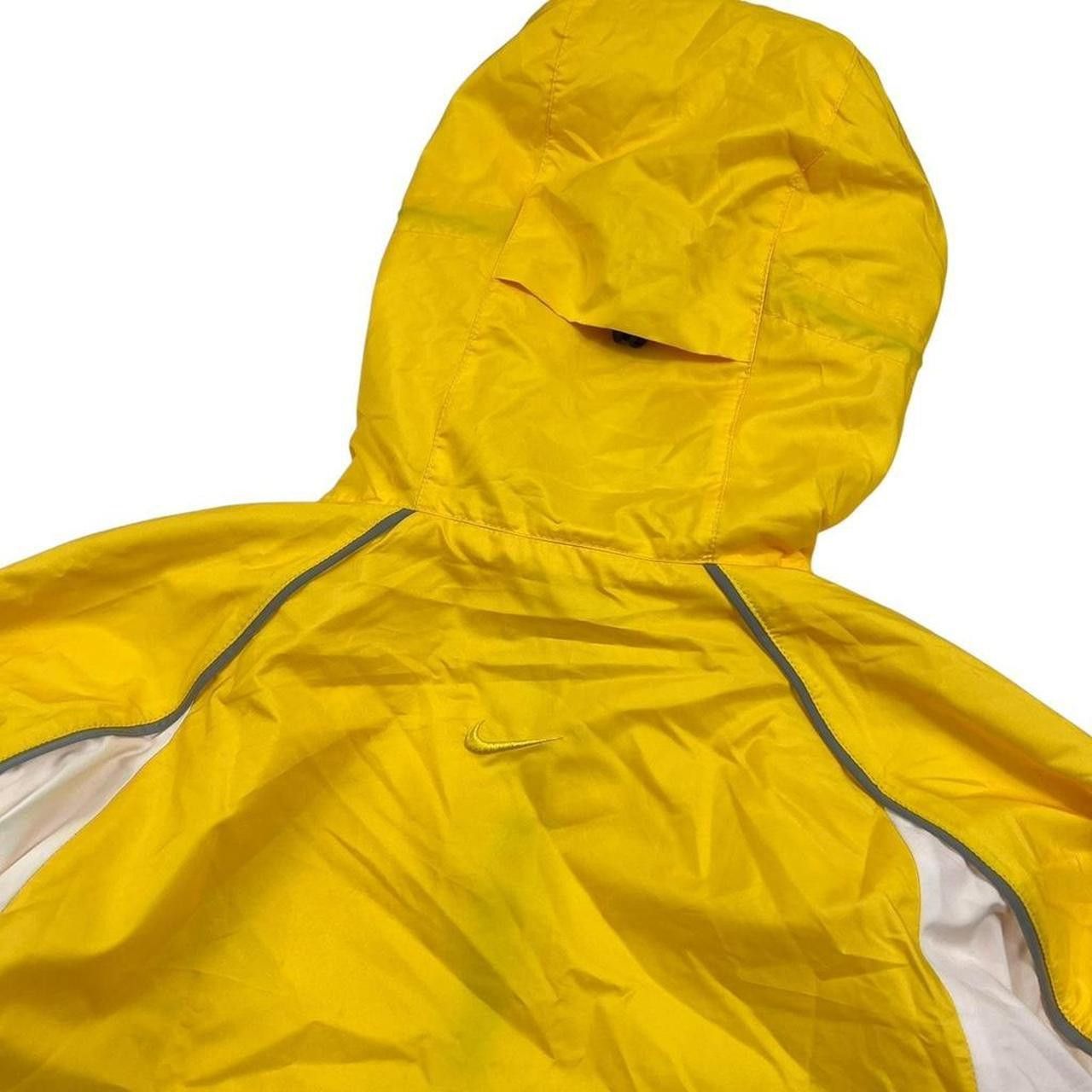 Nike Nike TN Sunset Windbreaker Jacket Yellow - Small Size US S / EU 44-46 / 1 - 5 Thumbnail