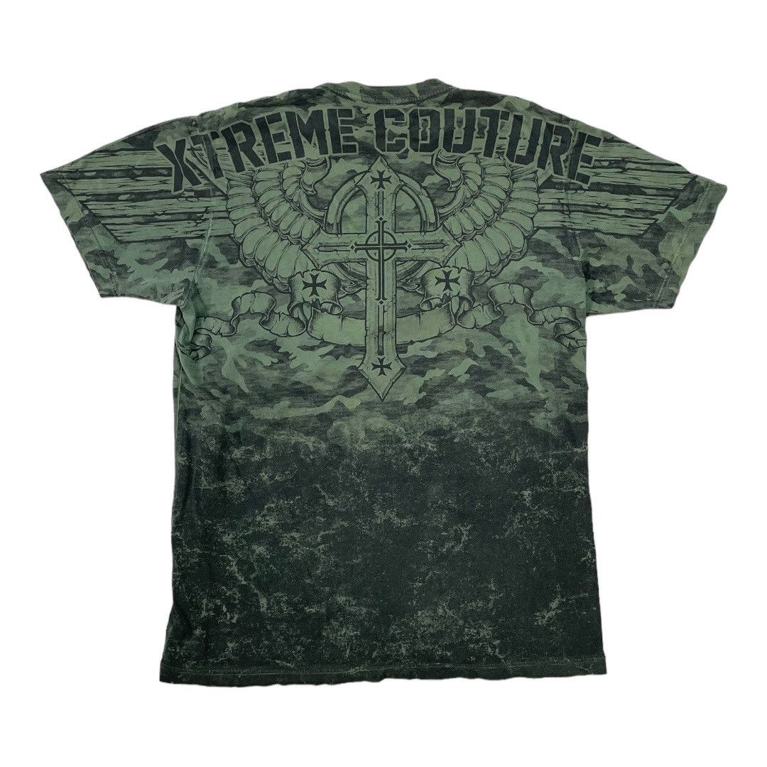 Other Y2K Xtreme Couture Double Sided Street Fashion tee Size US L / EU 52-54 / 3 - 3 Thumbnail