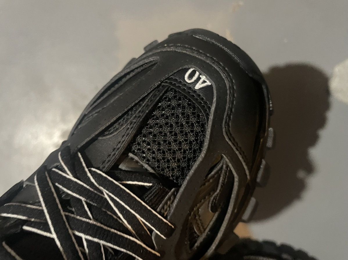 Balenciaga Balenciaga Track Hike Boots OG All New Size 9.5 Size US 9.5 / EU 42-43 - 13 Thumbnail