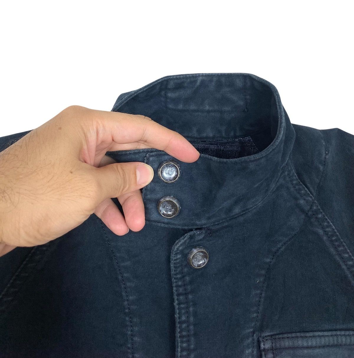 Other Rare‼️Vintage Joe Black Eternal Lover Boys Jacket Made Italy Size US XXS / EU 40 - 8 Thumbnail
