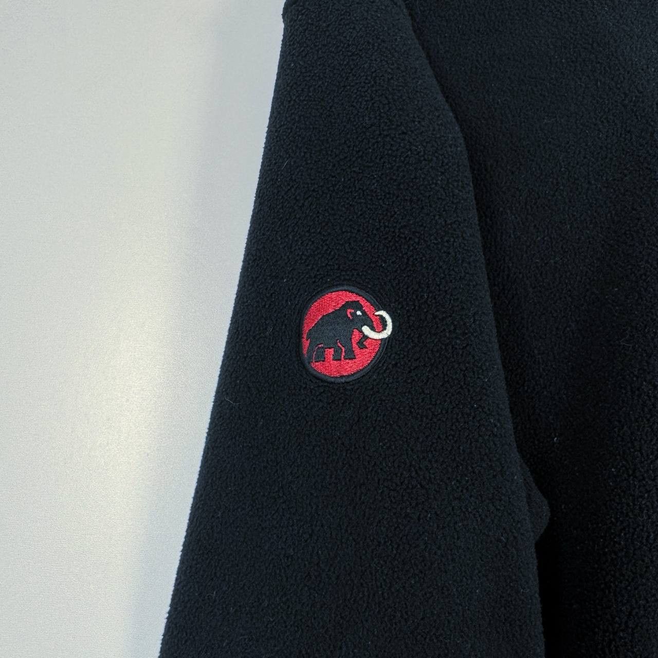 Mammut Mammut Polartec Fleece Jacket Black Full Zip Outdoor Mens L Size US L / EU 52-54 / 3 - 8 Thumbnail