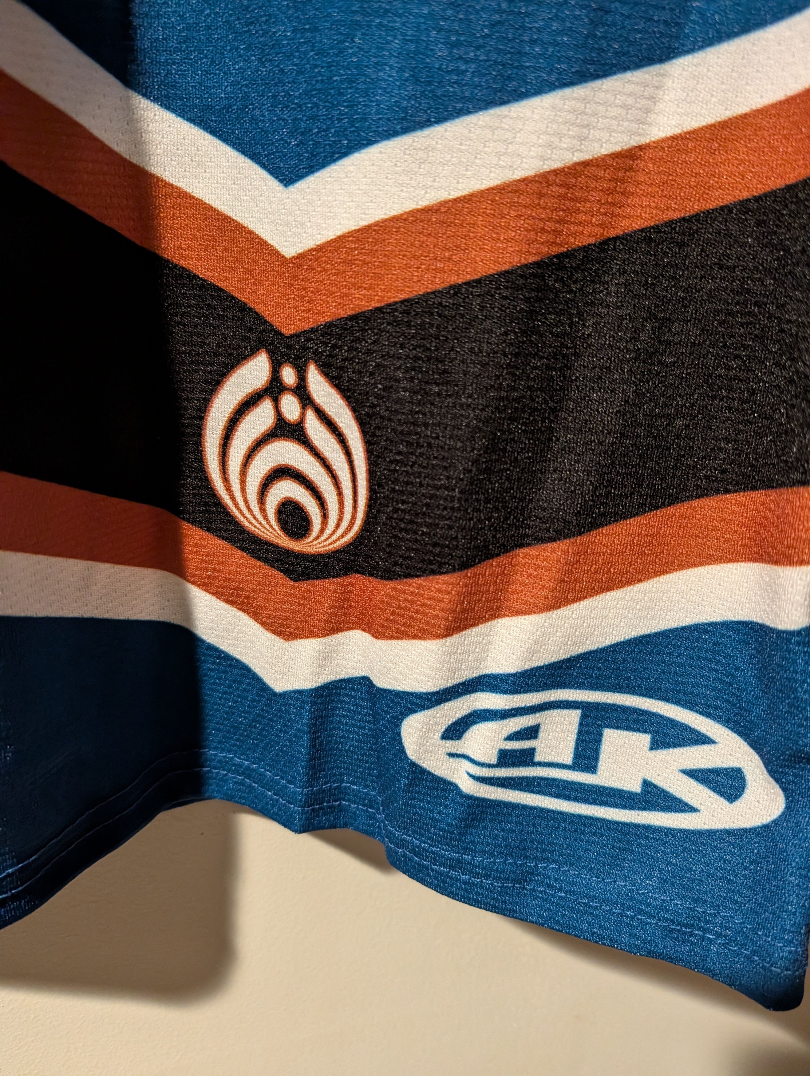 NHL BASSNECTAR Hockey Jersey Expanded 808 AK Bass Head EDM Rave Size US XL / EU 56 / 4 - 9 Thumbnail
