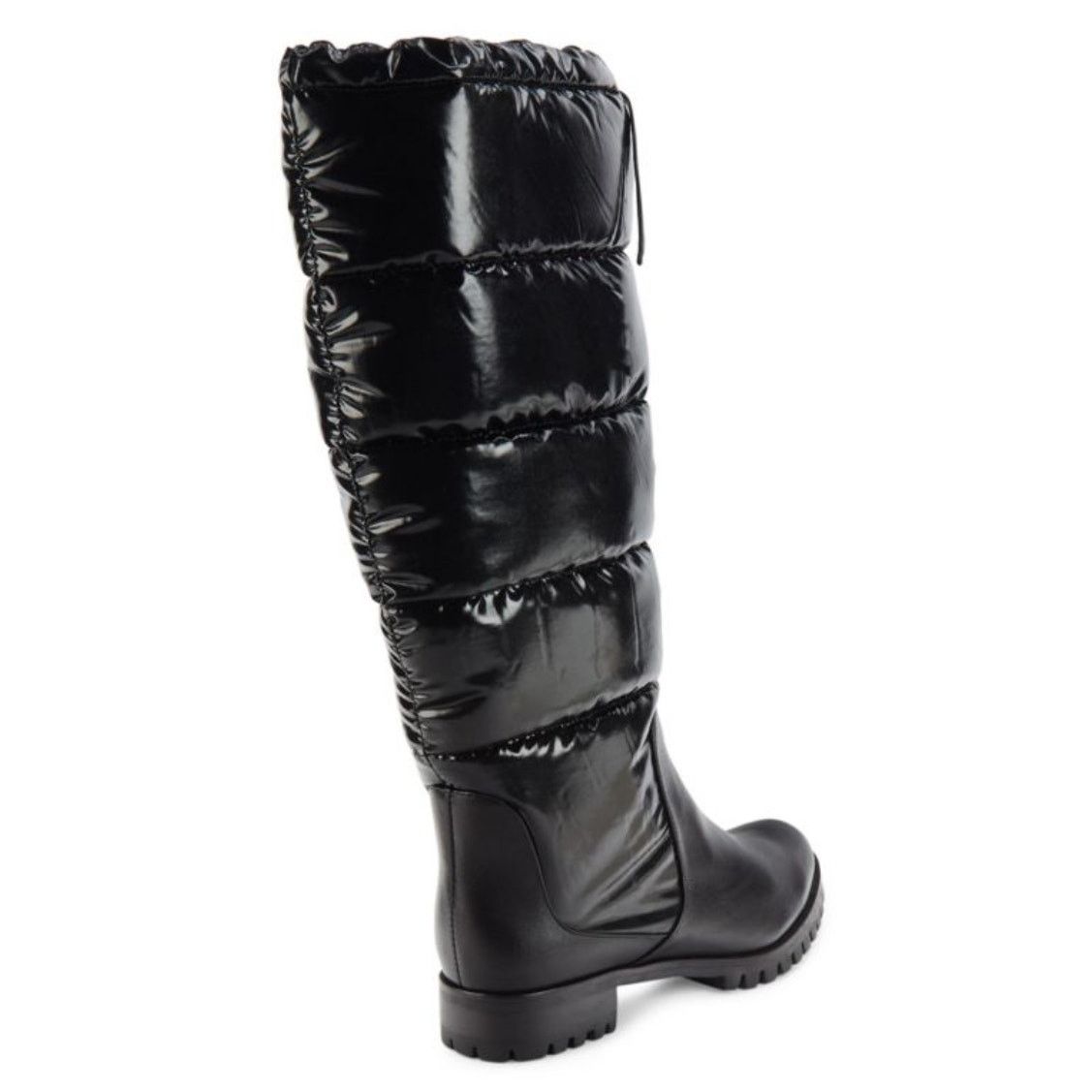 Alexandre Birman Alexandre Birman Clarita Puff Quilted Boot Size US 9.5 / IT 39.5 - 3 Thumbnail