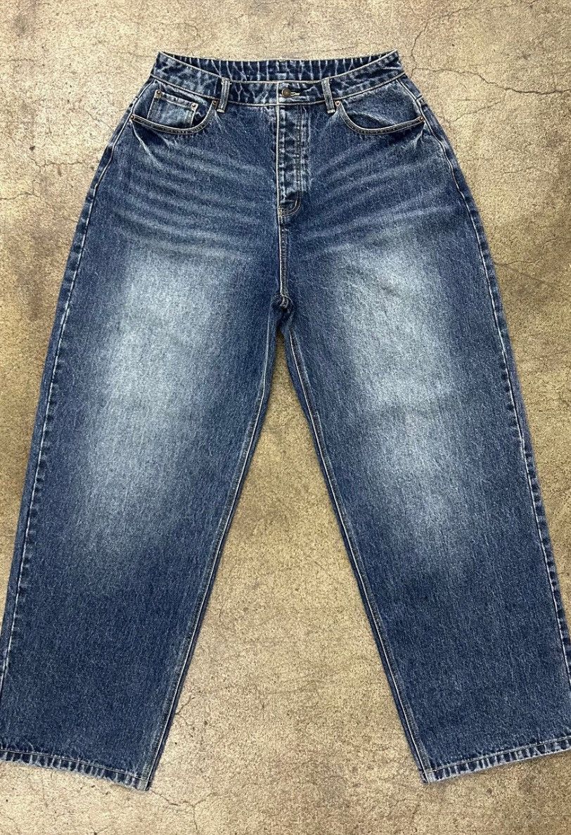 Other I’m happy promise “IHP” baggy jeans Size US 30 / EU 46 - 2 Thumbnail