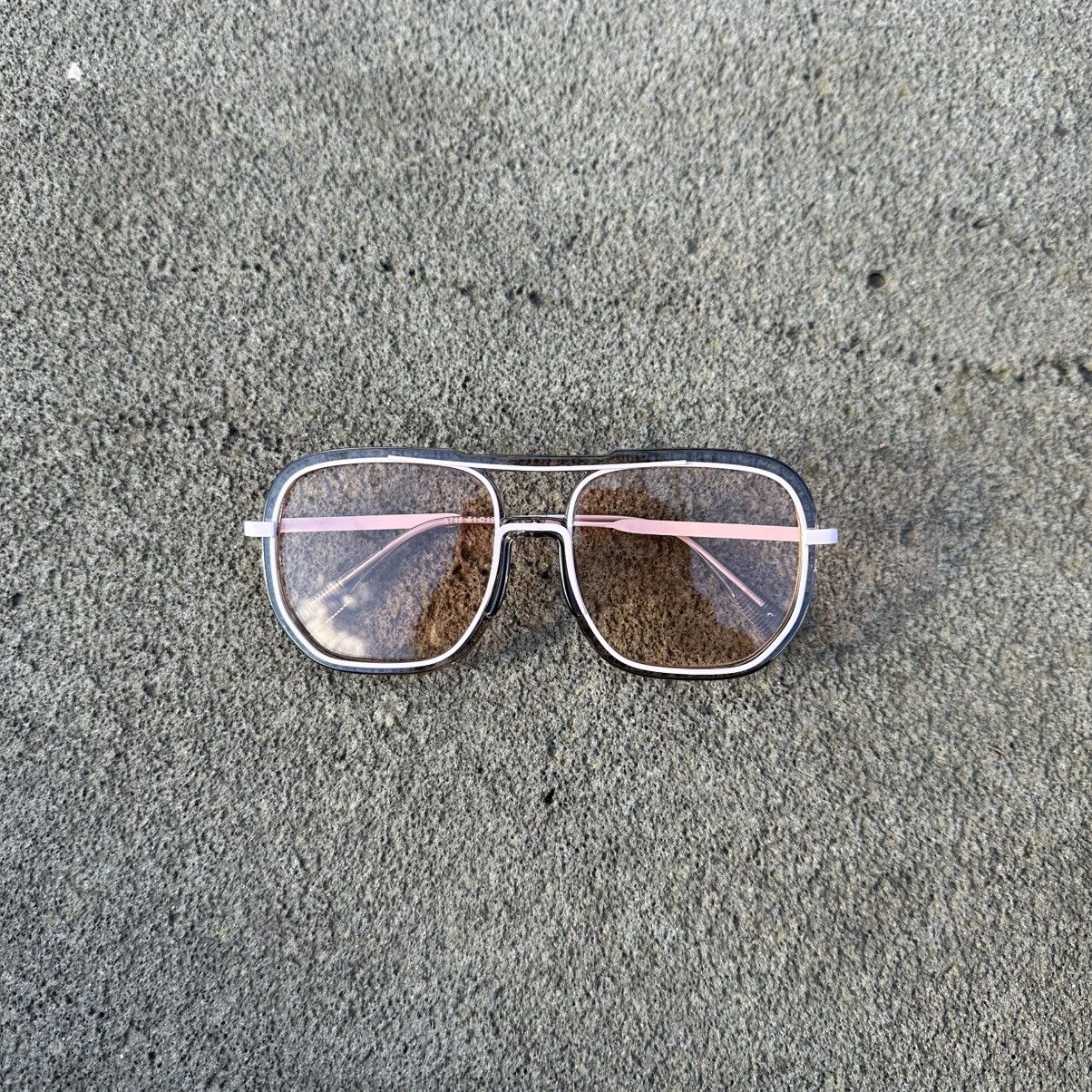 Other SUNGLASSES BRAND NEW CLASSIC RETRO VINTAGE YT5716-02 Size ONE SIZE - 1 Thumbnail