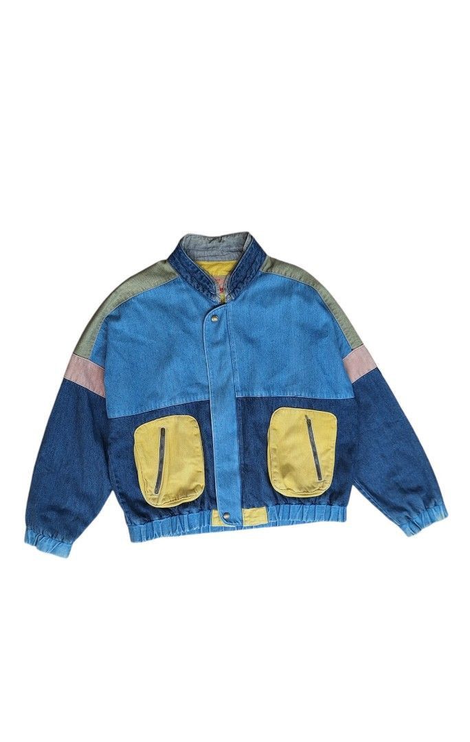 O'Neill × Vintage Vintage O'neillJacket Size US M / EU 48-50 / 2 - 1 Thumbnail