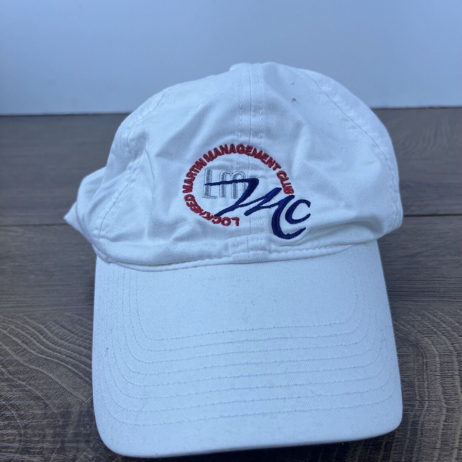 Nike Lockhead Martin Management Club Hat Adjustable Hat Adjustabl Size ONE SIZE - 2 Thumbnail