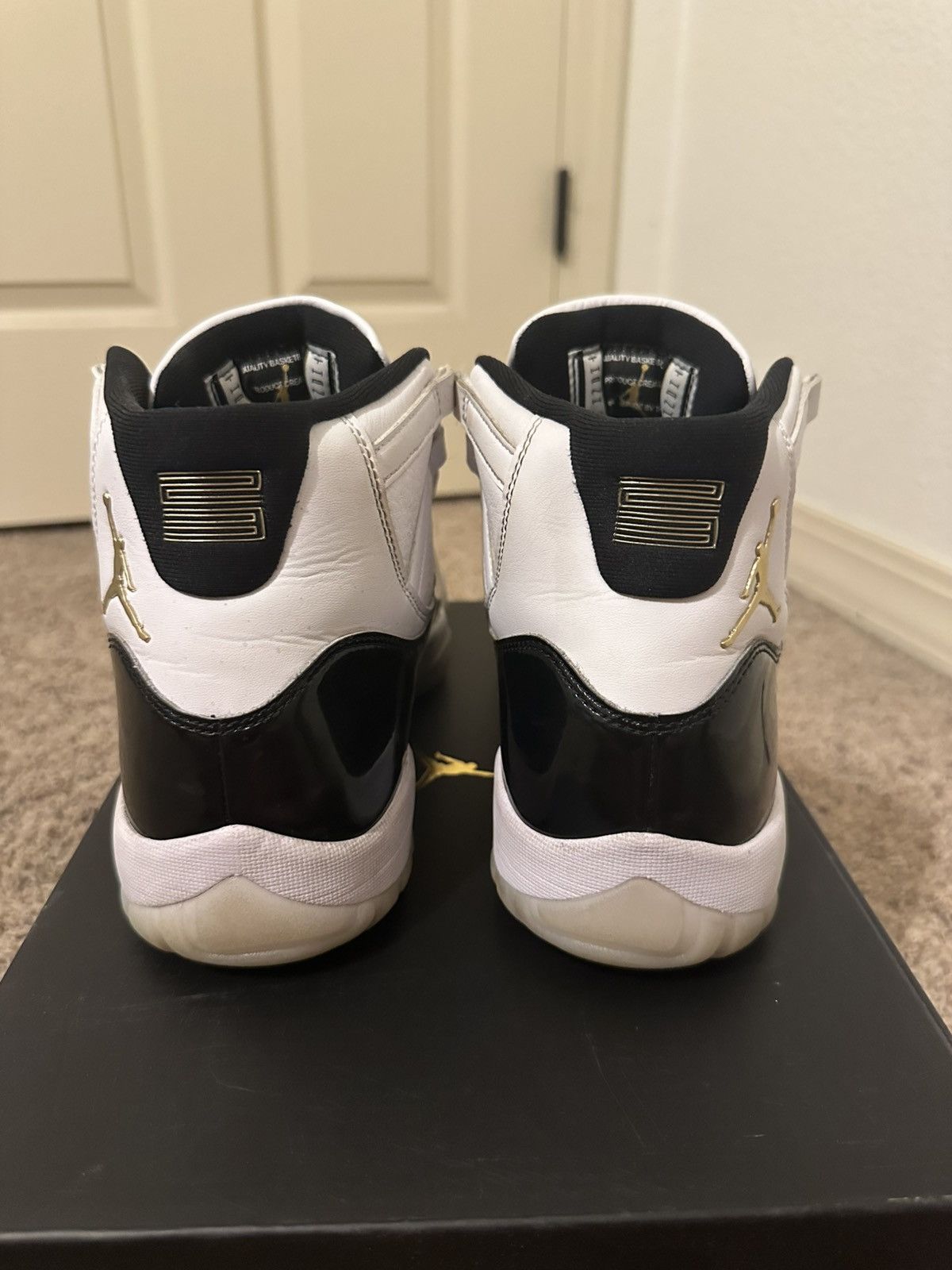 Jordan Brand Jordan 11 Gratitude Size US 10 / EU 43 - 6 Thumbnail