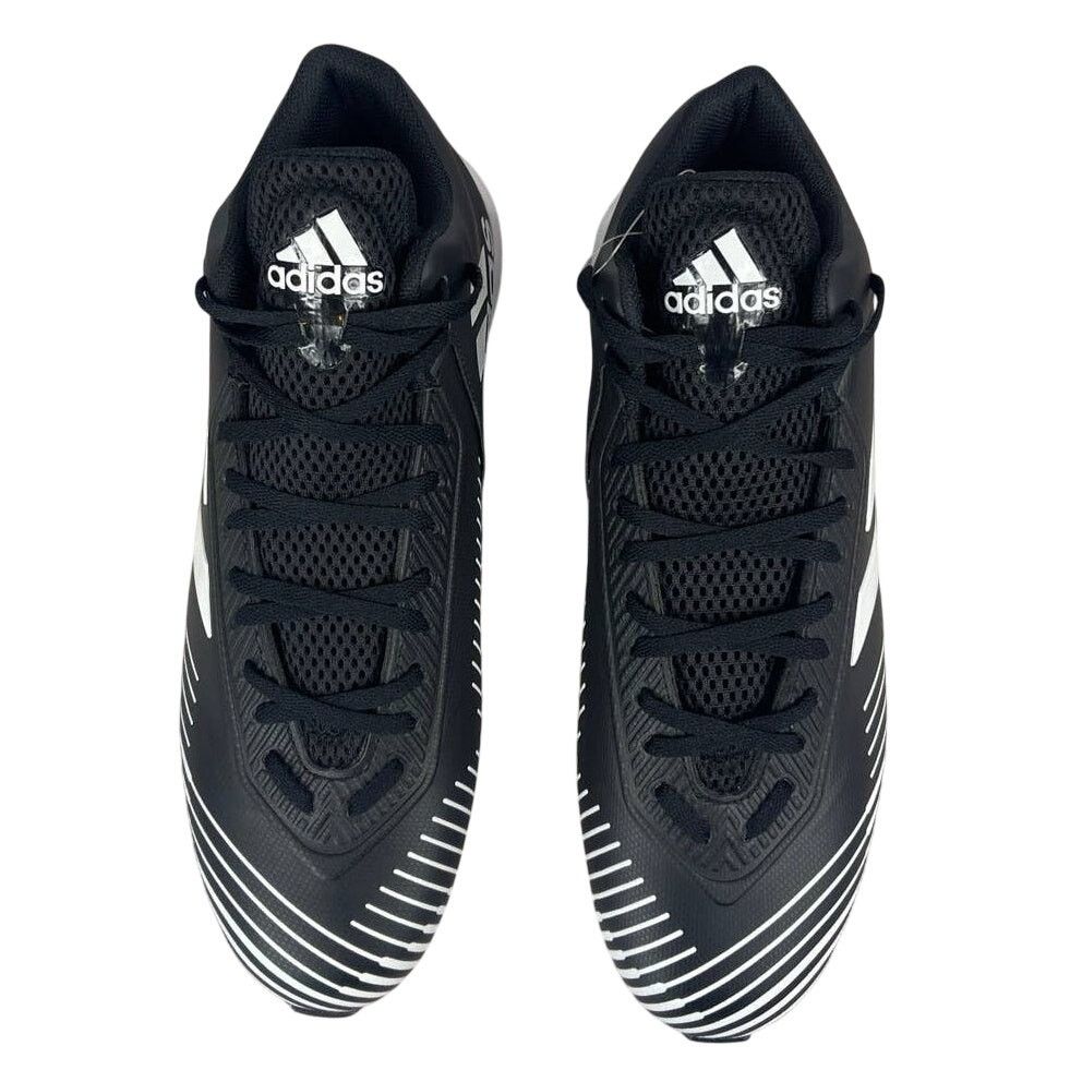 Adidas Adidas Freak MD 20 Black White Football Cleats Mens Size 12 Size US 12 / EU 45 - 7 Thumbnail