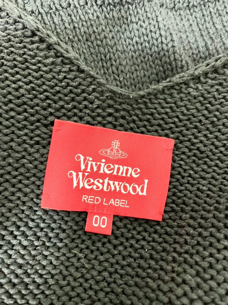 Vivienne Westwood Vivienne Westwood size00 Cut out the hollow heart vest Size M / US 6-8 / IT 42-44 - 8 Thumbnail