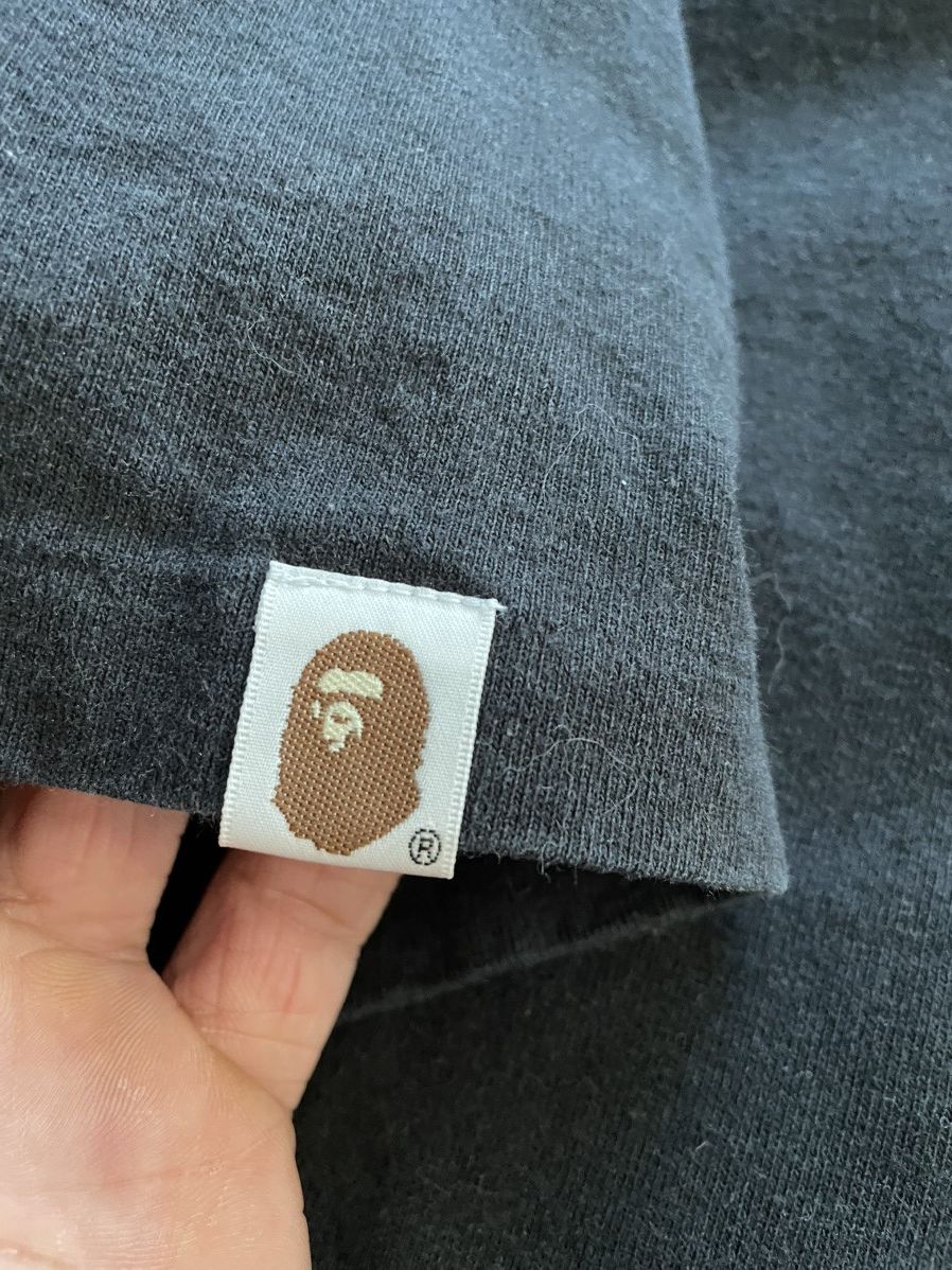 Bape Bape Pink Camo Milo Tee Size US M / EU 48-50 / 2 - 8 Thumbnail