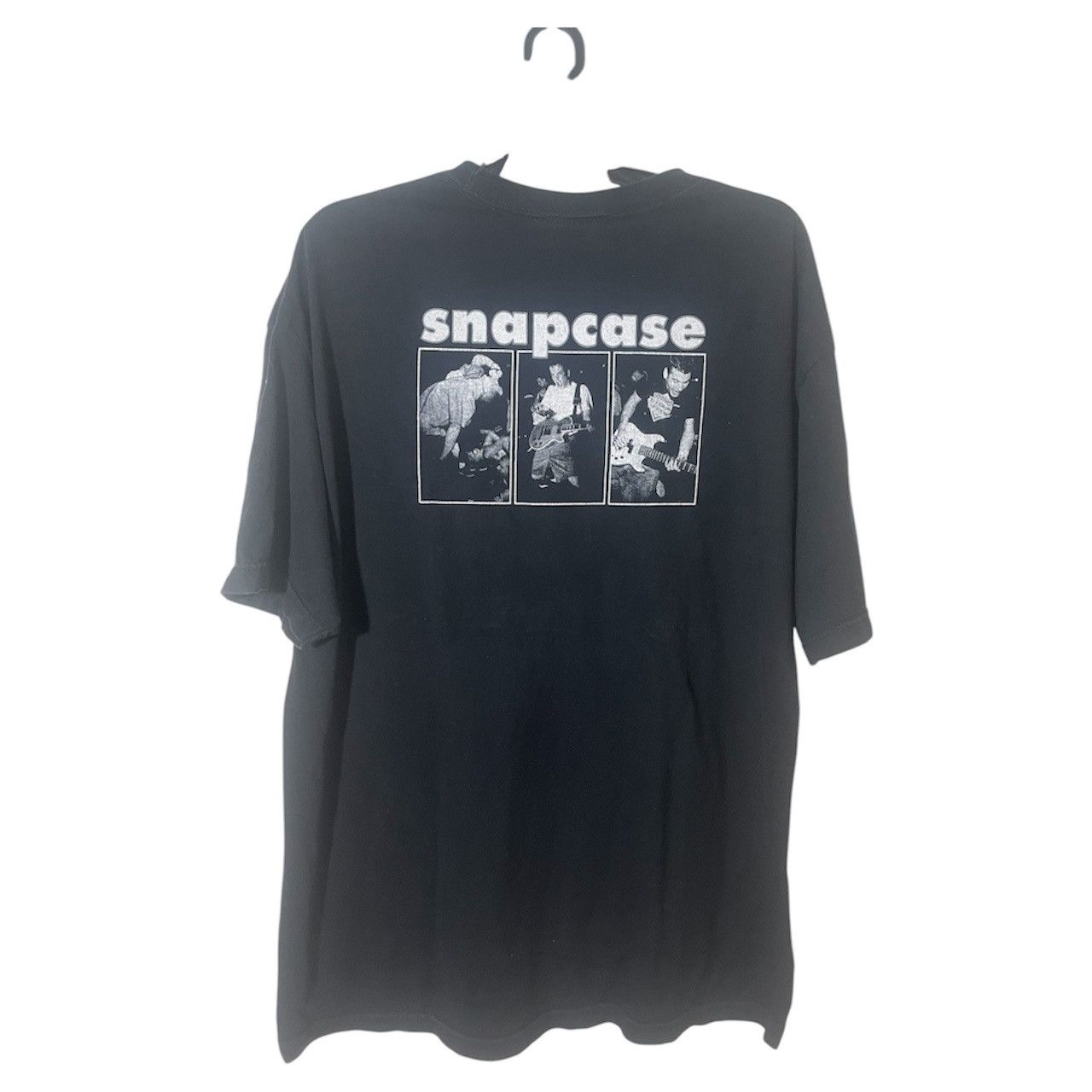 Band Tees × Vintage Snapcase band tees vintage Size US XL / EU 56 / 4 - 2 Thumbnail