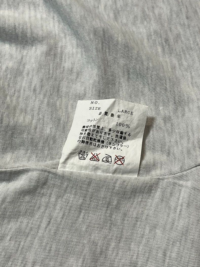 Undercover Undercover 03 SS Reverse Stitching short sleeves Size US L / EU 52-54 / 3 - 9 Thumbnail