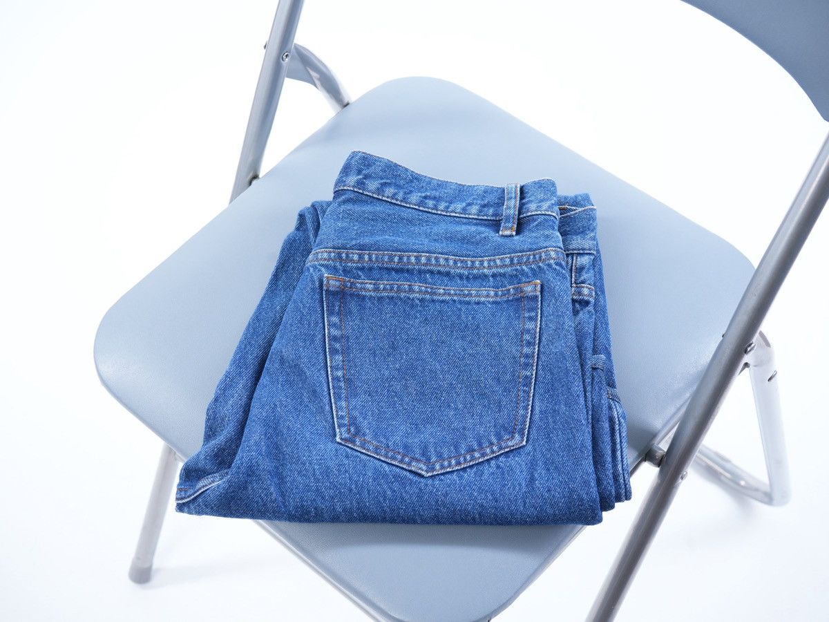 A.P.C. A.P.C Petit Standard Jeans Cropped sz 30 Size US 30 / EU 46 - 1 Thumbnail