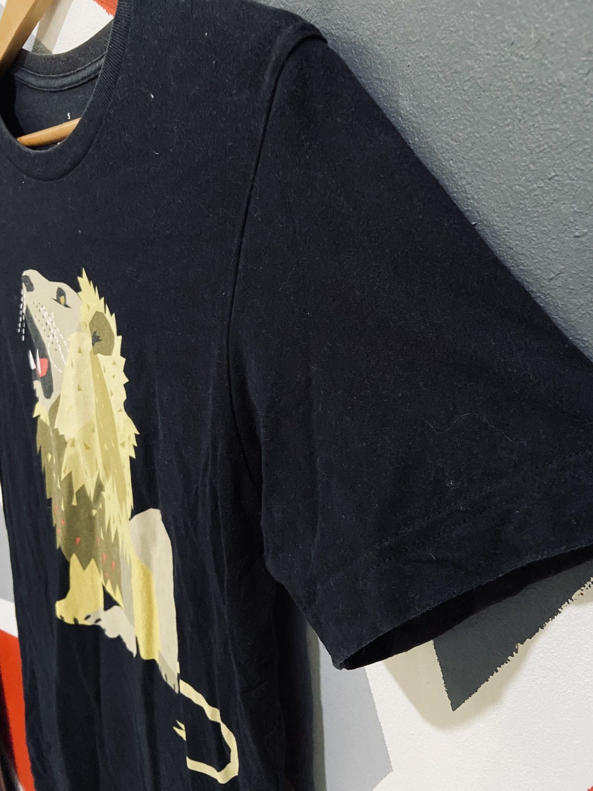 MoMA Sprzny X MoMA X Ut Graphic Art T-shirt Size US S / EU 44-46 / 1 - 3 Thumbnail