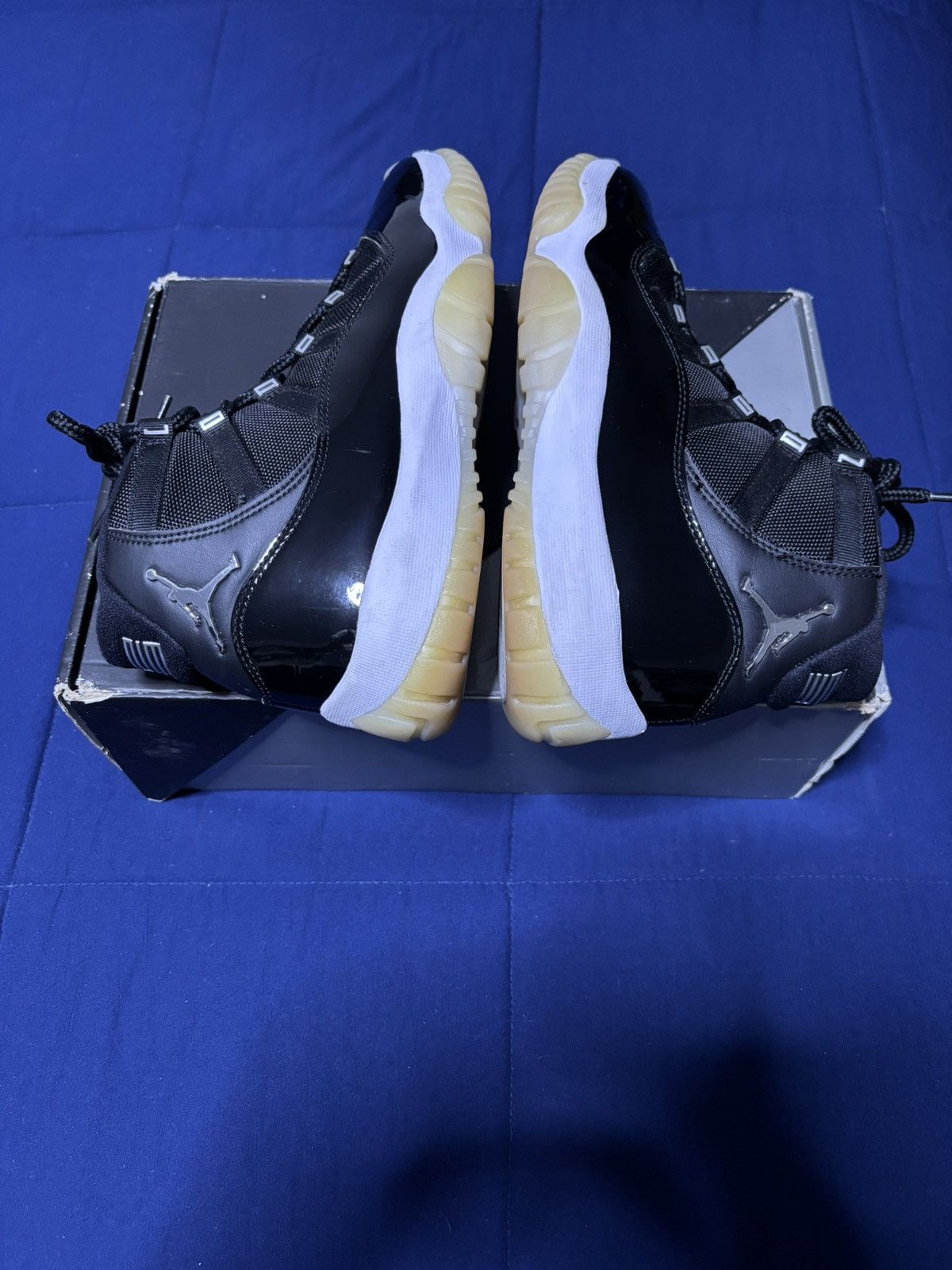 Jordan Brand Jordan 11 Retro High Jubilee/25th Anniversary 2020 Size 9 Size US 9 / EU 42 - 2 Thumbnail