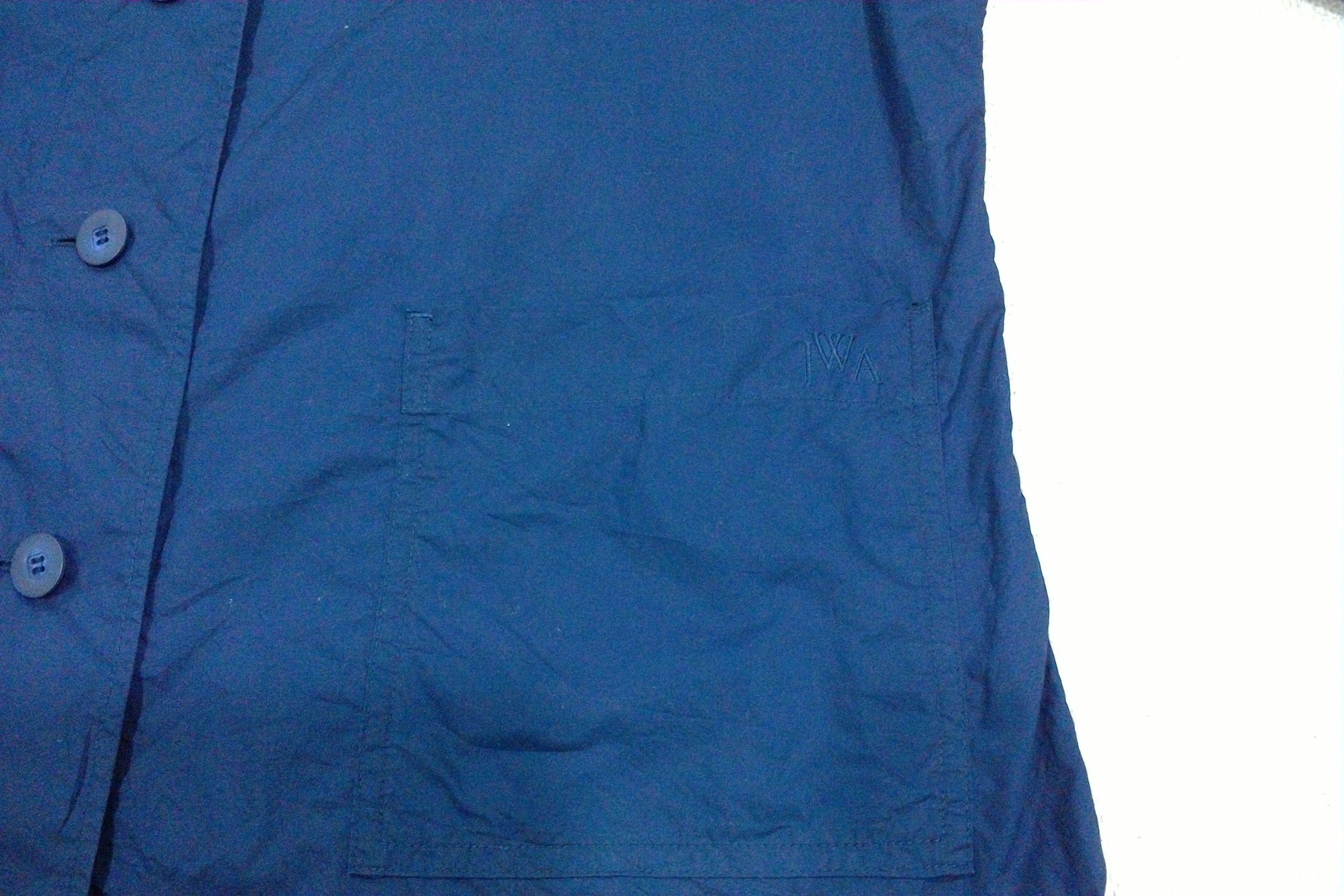 JW Anderson × Japanese Brand × Uniqlo J.W.Anderson X Uniqlo Women nylon Blouse shirt Size M / US 6-8 / IT 42-44 - 4 Thumbnail