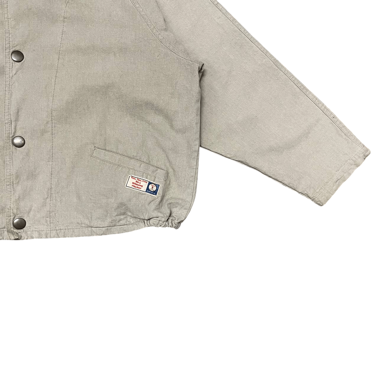 System Vintage B. System Energy Studio Cropped Jacket Size US M / EU 48-50 / 2 - 4 Thumbnail