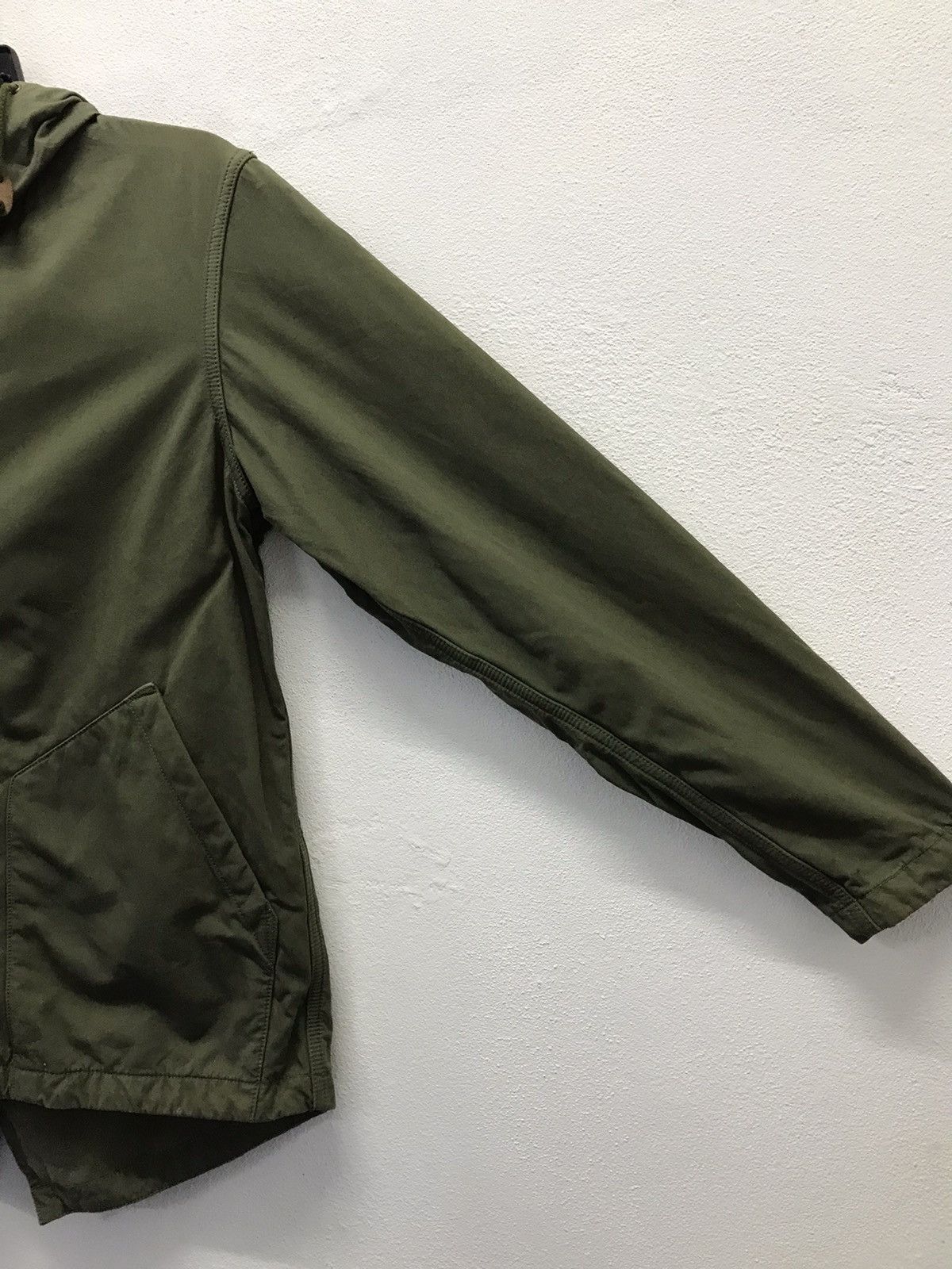 United Arrows × Vintage Vintage United Arrows Green Label Relaxing Jacket HOODIE Size US S / EU 44-46 / 1 - 5 Thumbnail