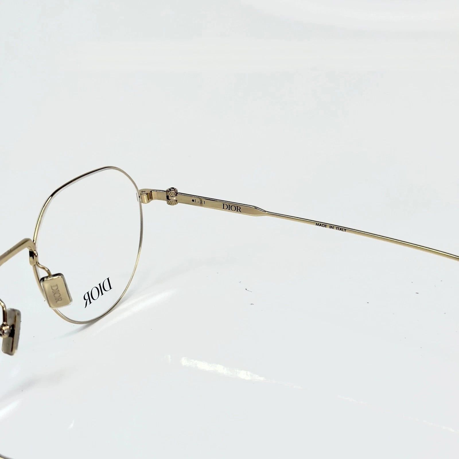 Christian Dior Monsieur CHRISTIAN DIOR NEO R3U Round Optical NEODIORO DM50032U Size ONE SIZE - 8 Thumbnail