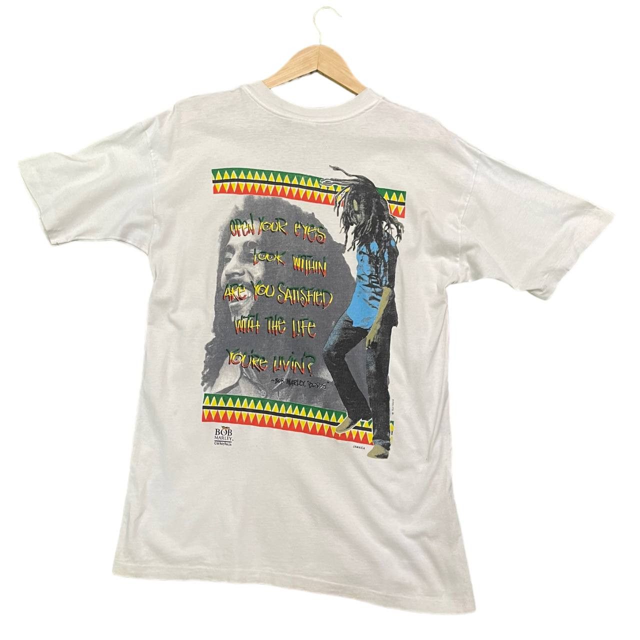Bob Marley RARE BOB MARLEY #SKU-A988 DP Size US M / EU 48-50 / 2 - 9 Thumbnail