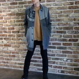 Undercover Undercover Paper Doll Coat Size US S / EU 44-46 / 1 - 5 Thumbnail