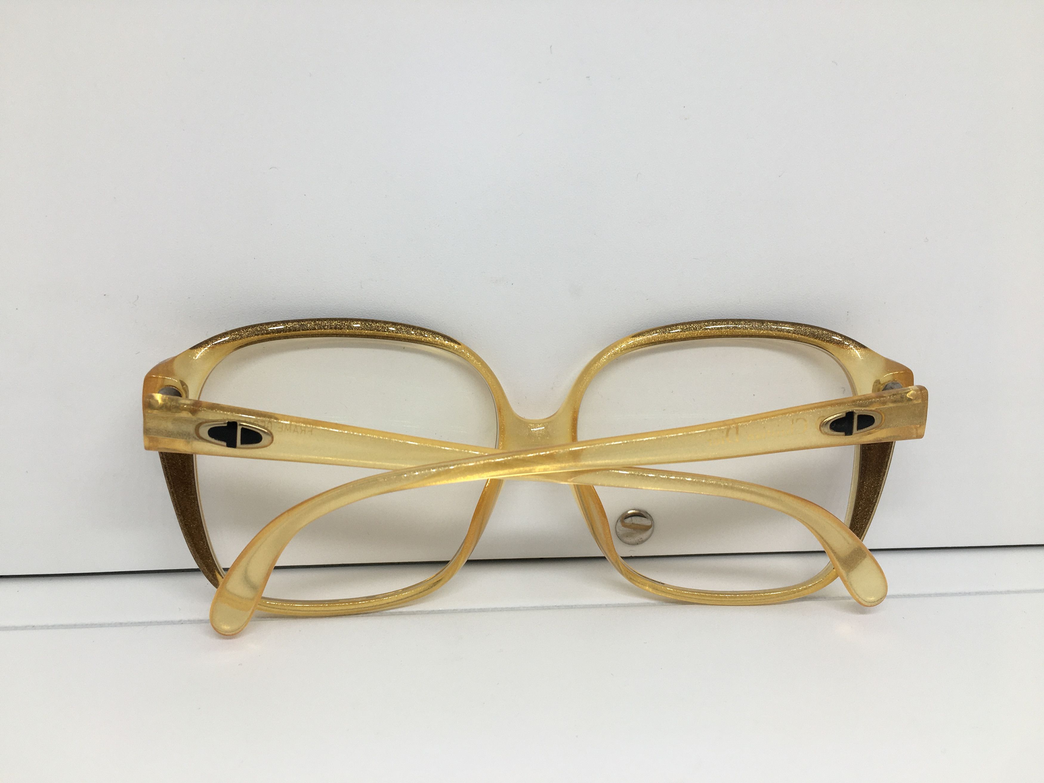 Dior Vintage 80s Christian Dior 2101 Optyl Photochromic Lenses Size ONE SIZE - 9 Thumbnail