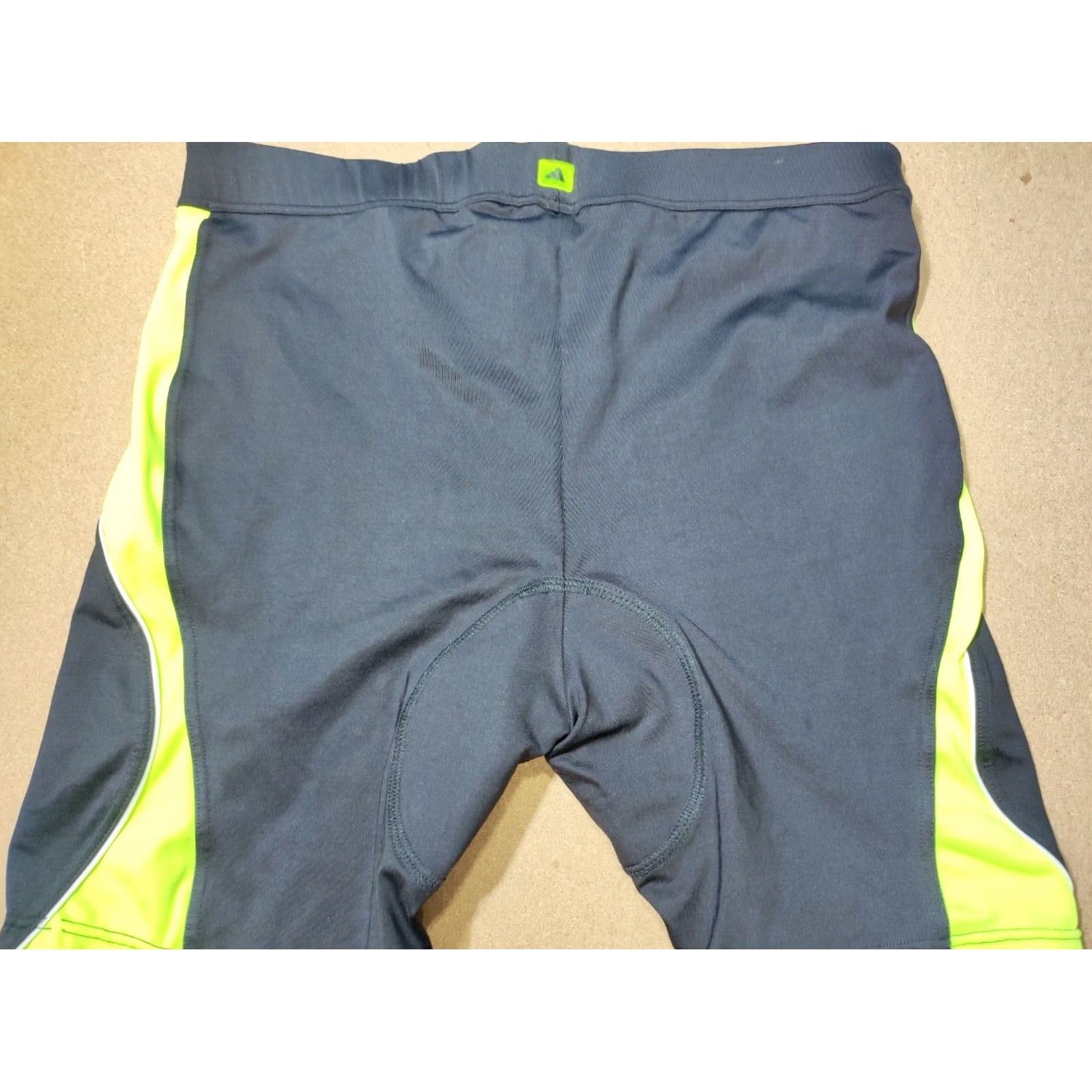 Adidas Adidas Equipment Compression Mens Shorts Vintage Size L Cycling Athletic 90s Size US 31 - 5 Thumbnail