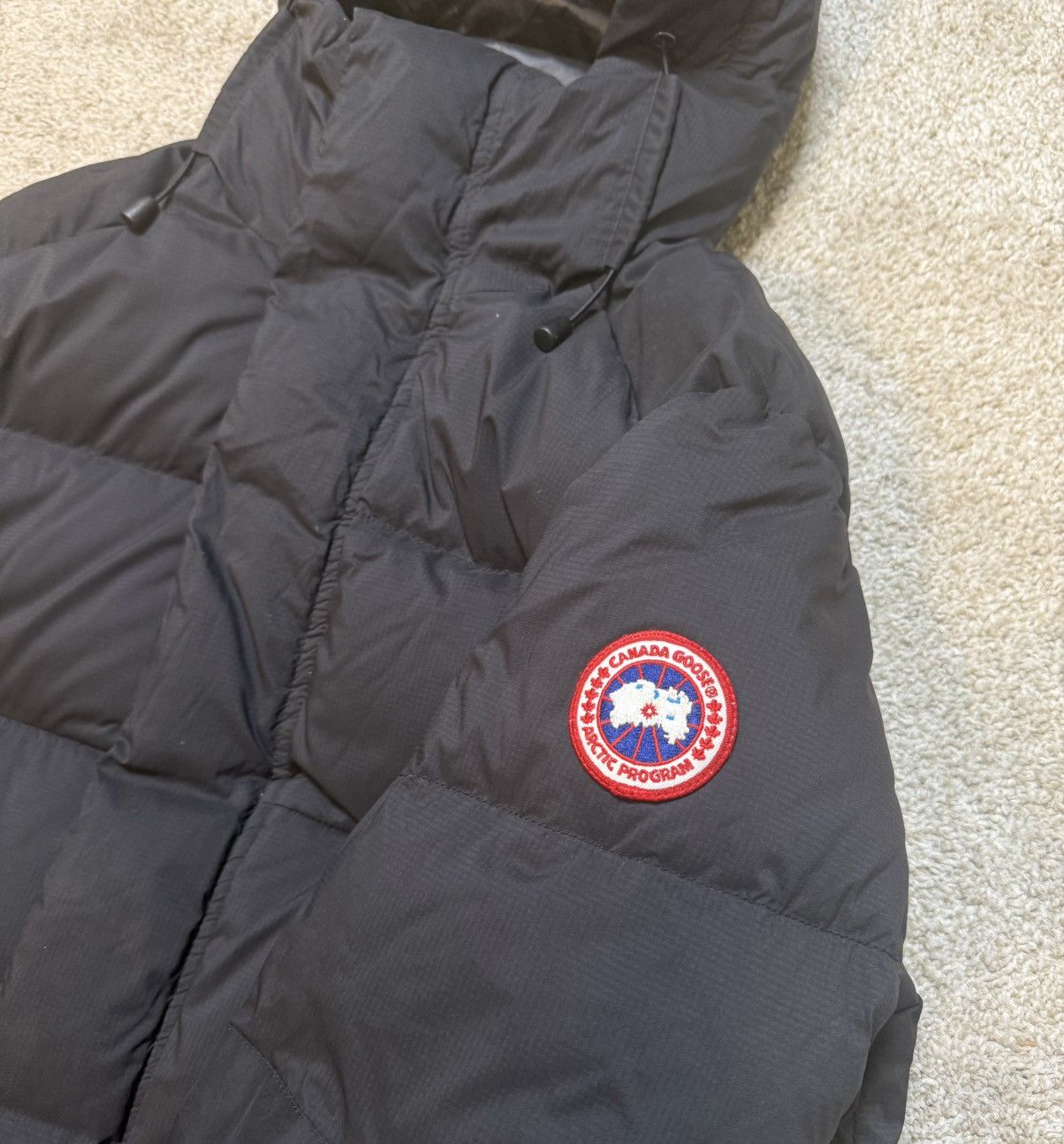 Canada Goose Canada Goose Armstrong Hooded Down Jacket Size US M / EU 48-50 / 2 - 3 Thumbnail